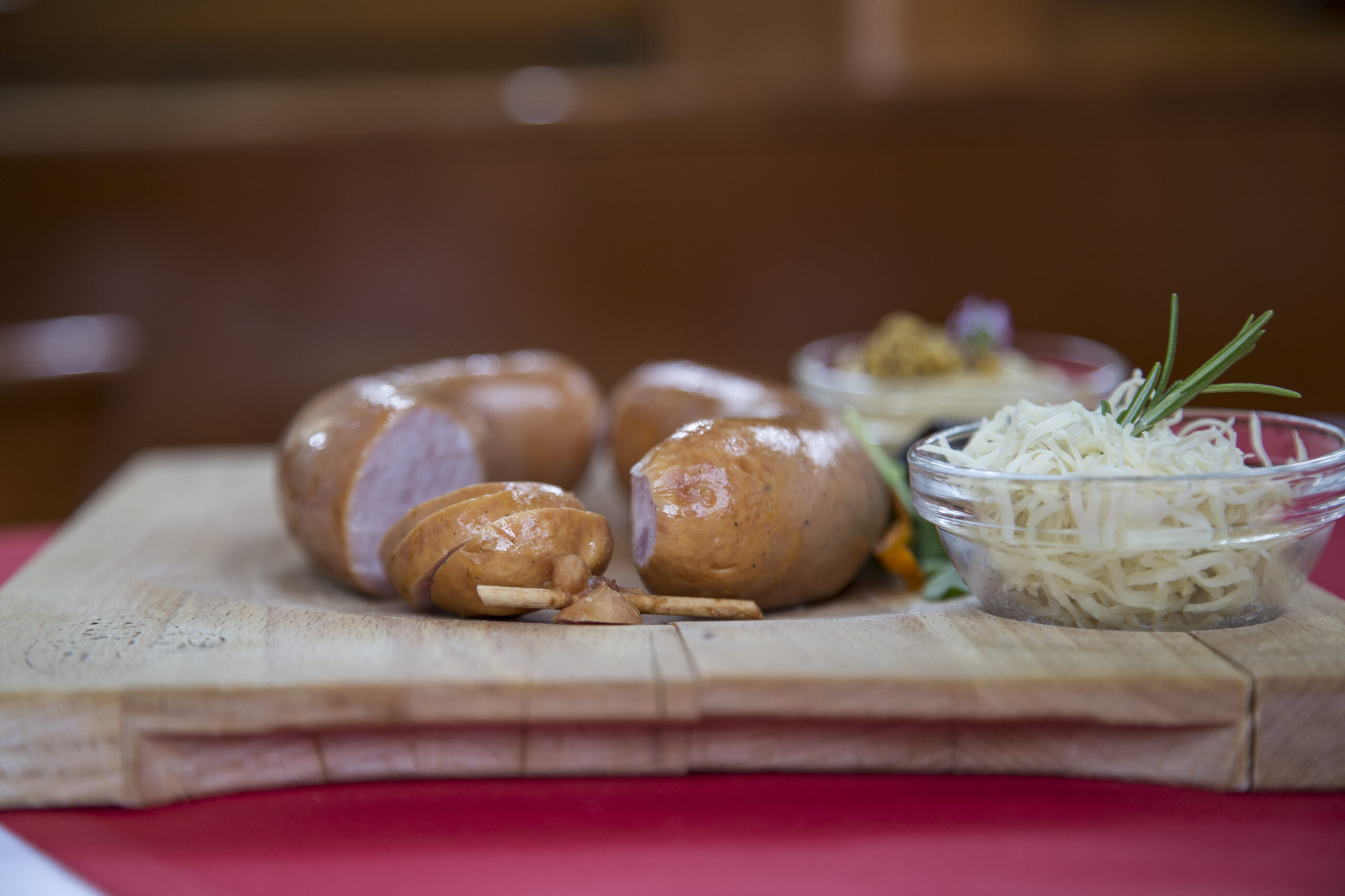 Zu den Wurzeln der Krainer Wurst