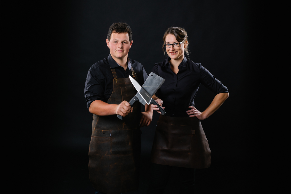 Neue Fleischerei Mahofer: Modern und nachhaltig