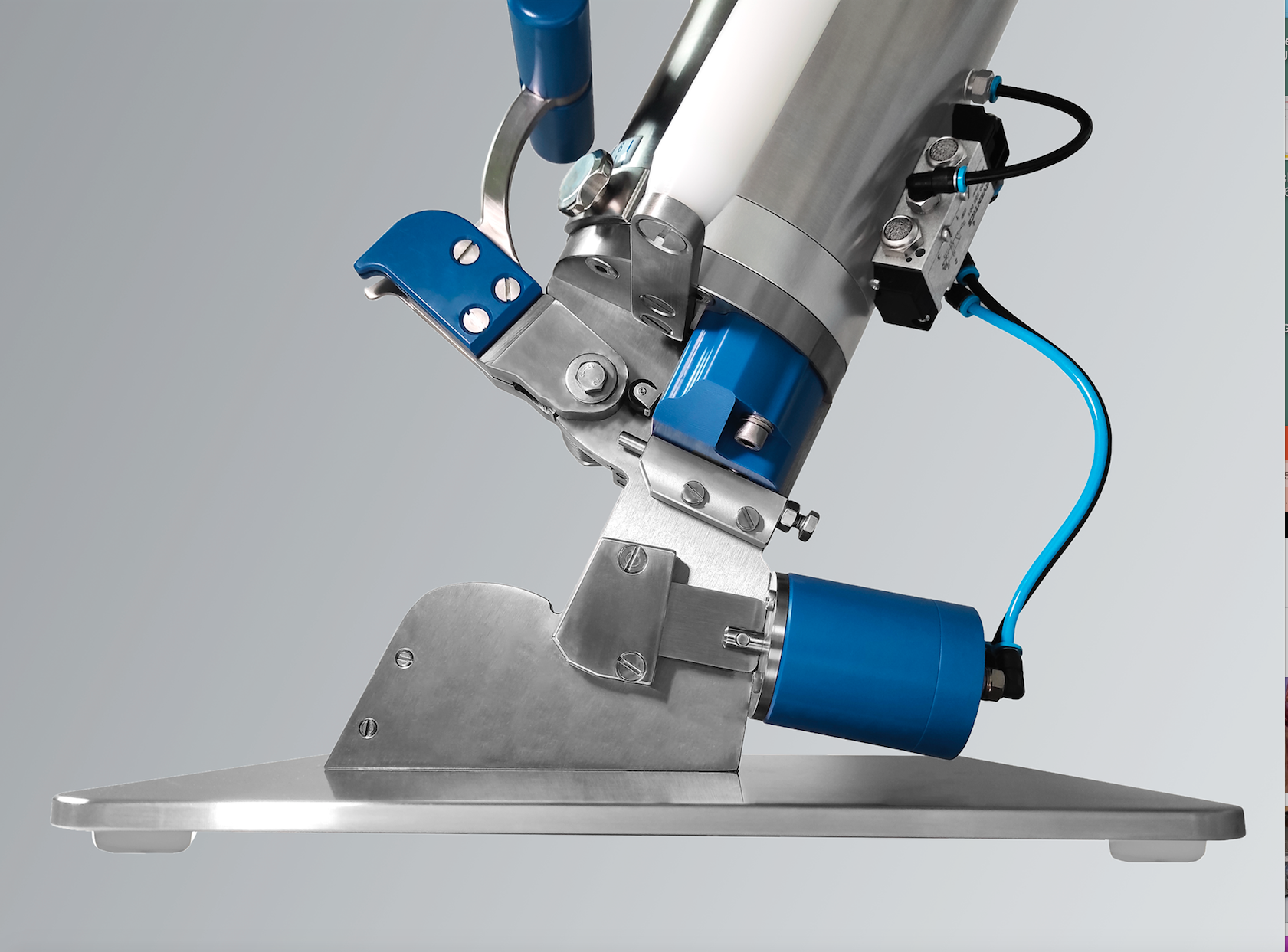 Beck Tisch-Einzelclipper: Ergonomisch und leicht