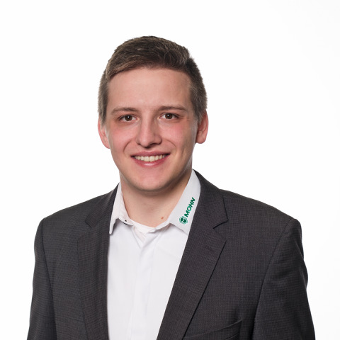 Firma MOHN: Neuer Außendienstmitarbeiter Süddeutschland