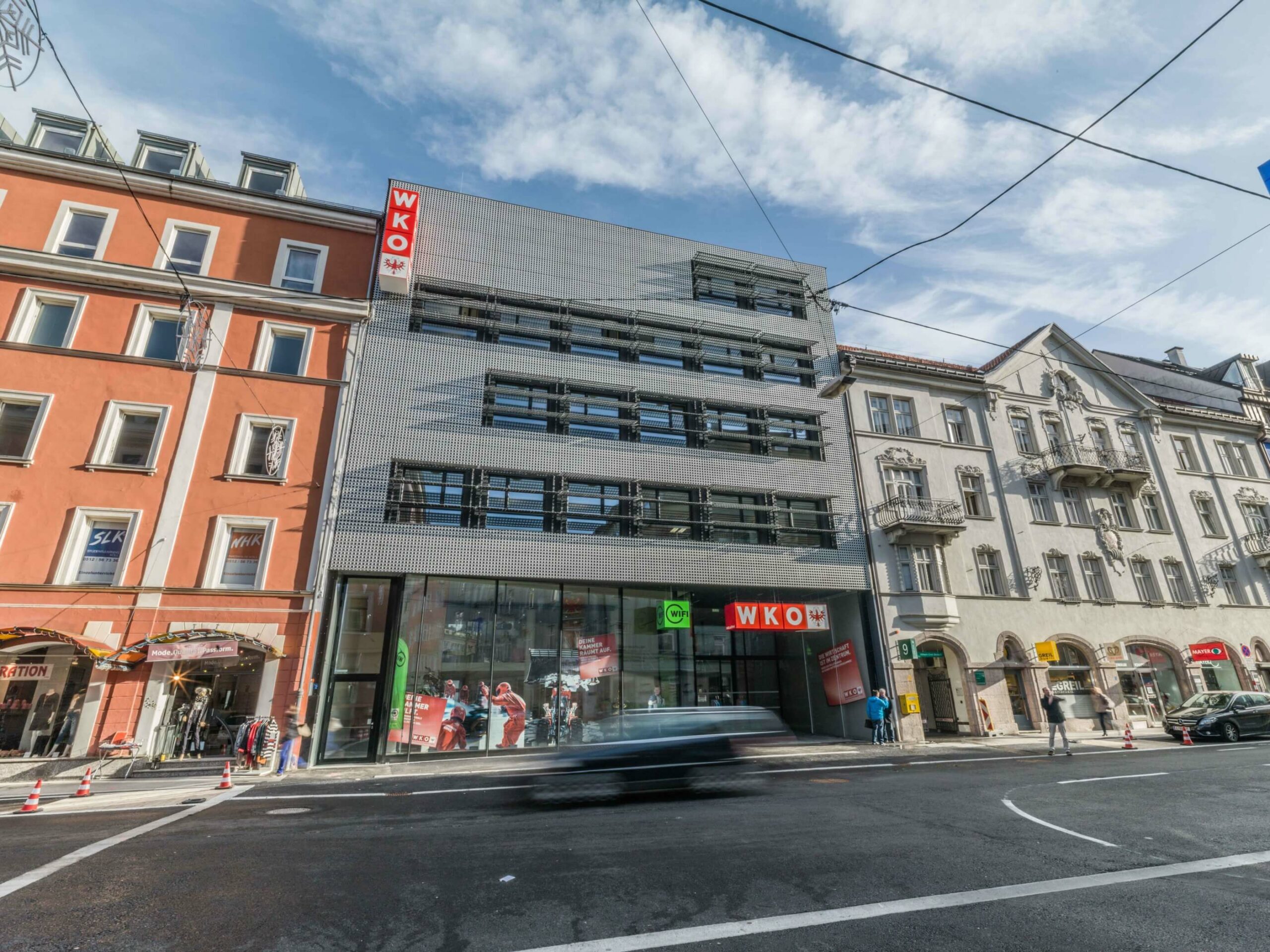 Wirtschaftskammer Tirol: EXZELLENZ – das Beste für das Unternehmen wollen