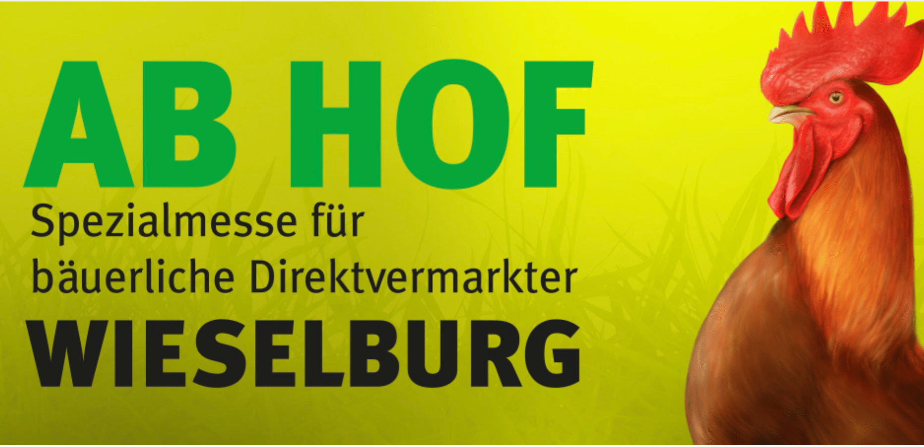 Qualitätssiegel für bäuerliche Produkte: „AB HOF“ Messe 2024 Prämierungen im Fokus