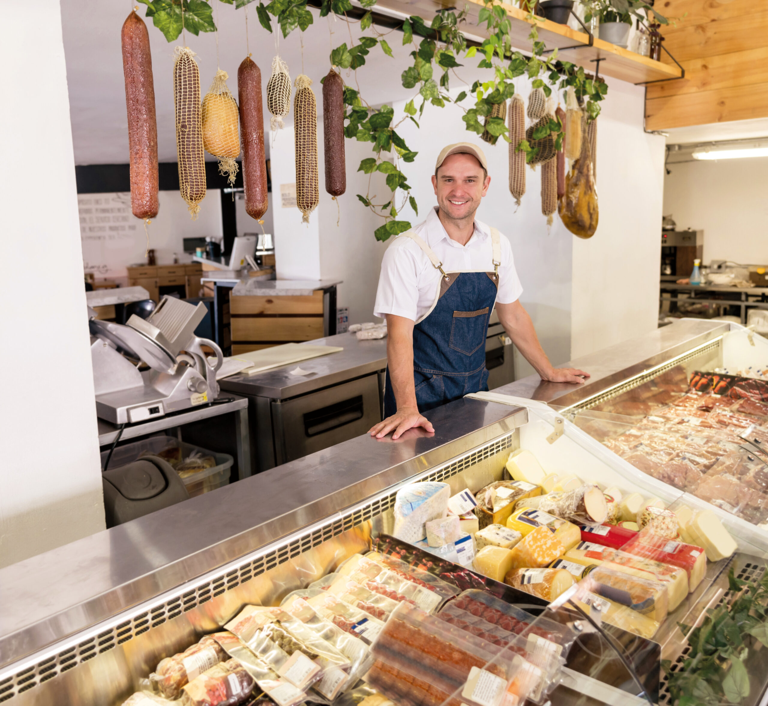 Die Lebensmittelakademie lehrt: So werden Sie zum Verkaufsstar