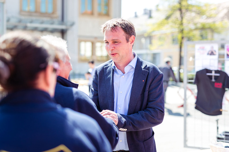 Babler: „Wir müssen gemeinsam die Gierflation stoppen!“