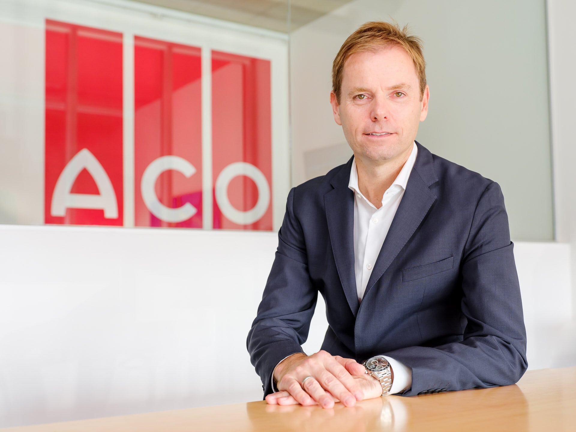 Effizienz und Hygiene in der Lebensmittelindustrie steigern mit ACO HYGIENEFIRST