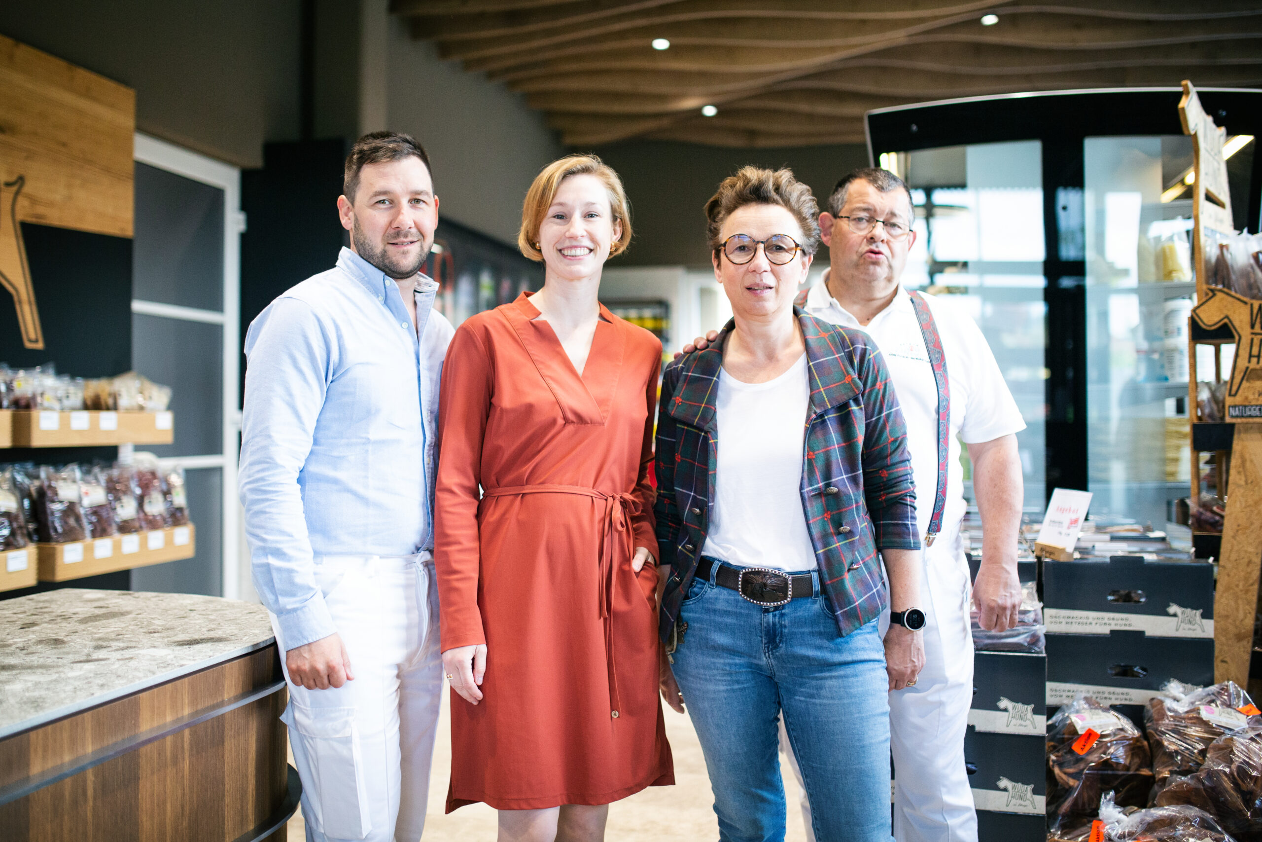 Fleischerei Ablinger: Mit der Kraft der Familie