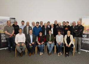 Fleisch-Könner Österreich – hier die Gruppe Neunkirchen: Die Initiative hat das Ziel, den Fleischermeistern von Amstetten bis Zwölfaxing mehr Sichtbarkeit zu verleihen, Innovationen zu fördern und die Wettbewerbsfähigkeit der teilnehmenden Betriebe zu stärken.