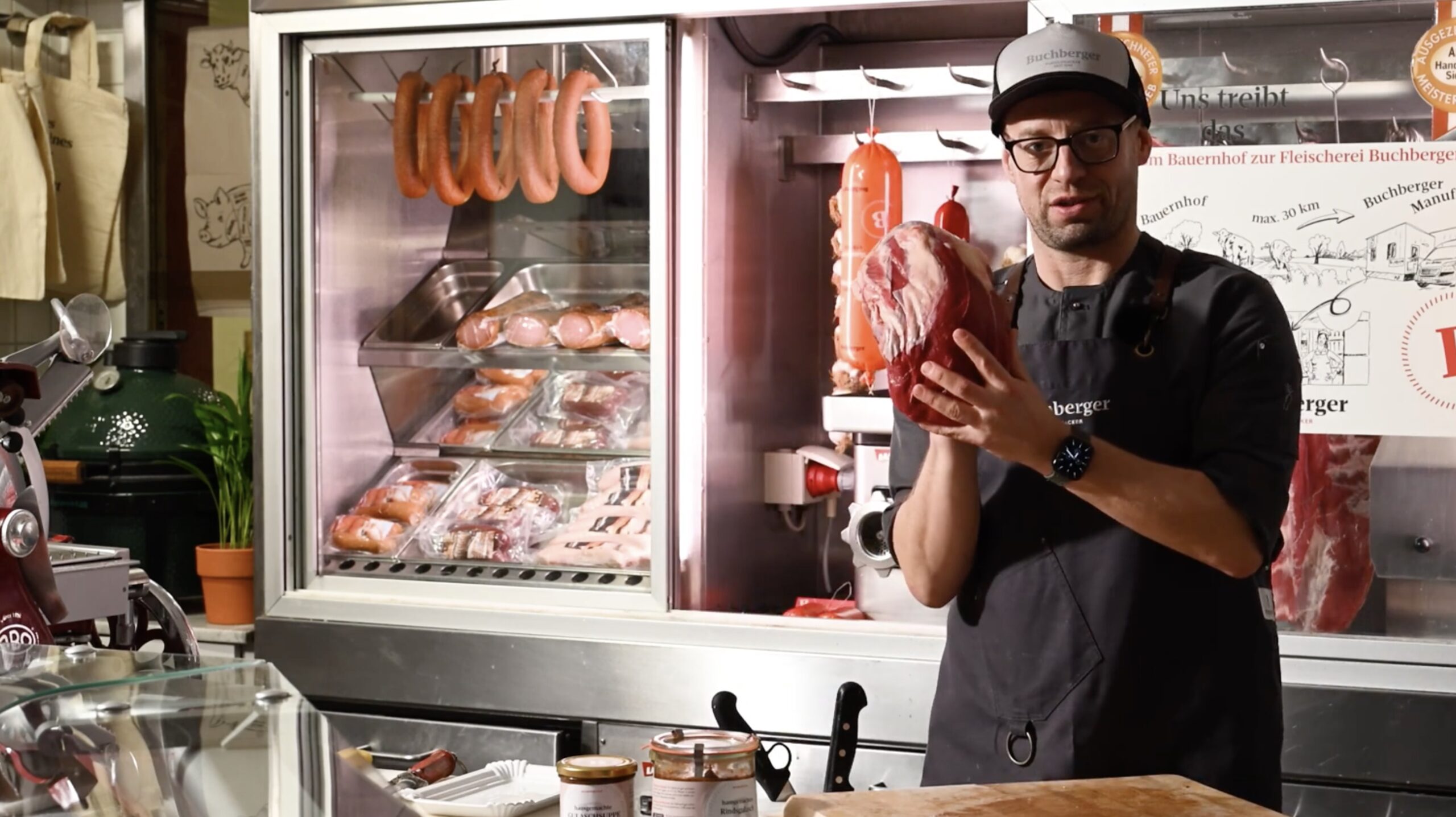 Gulasch – Welches Fleisch nimmt man dafür?