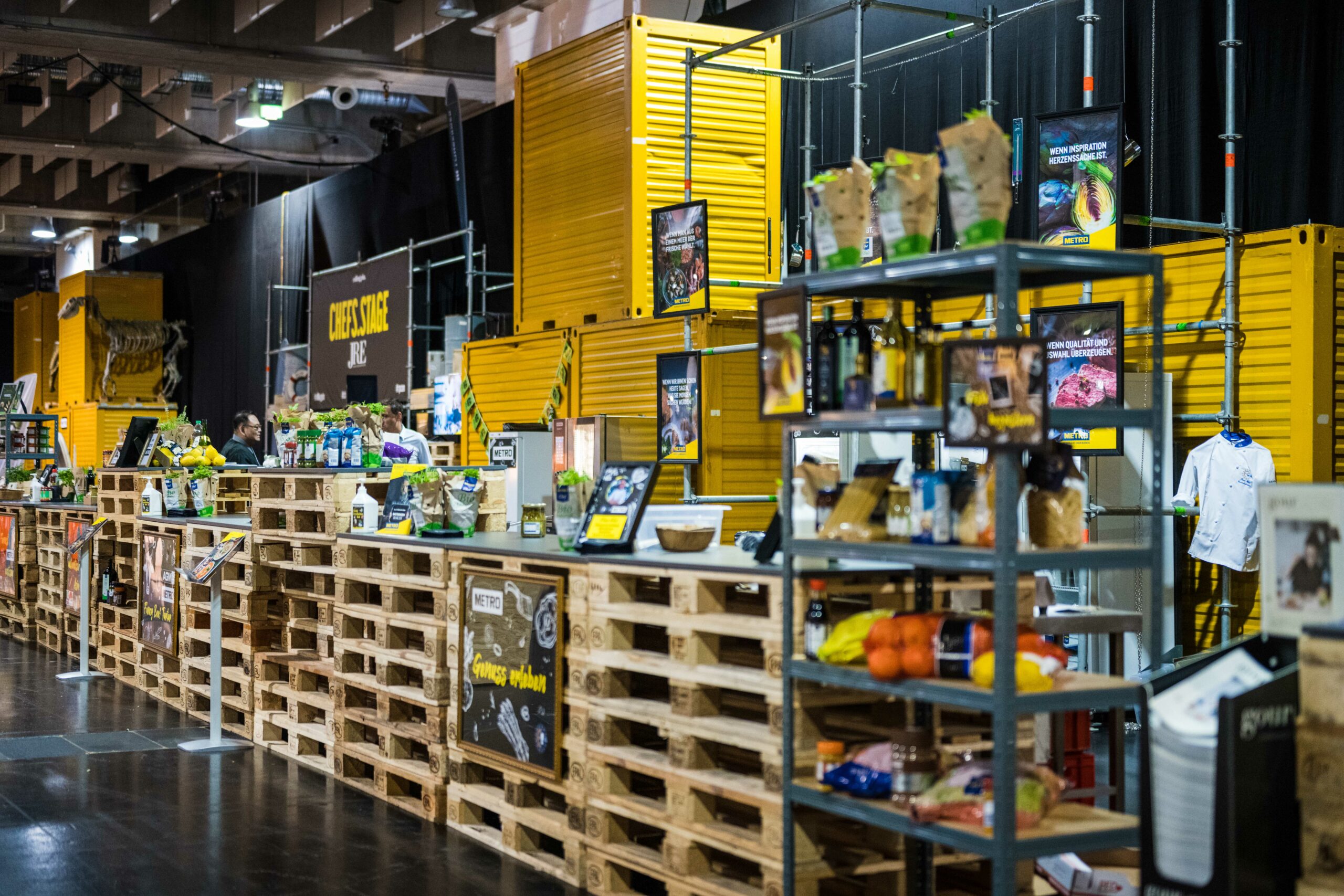 Rollin Pin Convention: METRO und AGM als Partner dabei