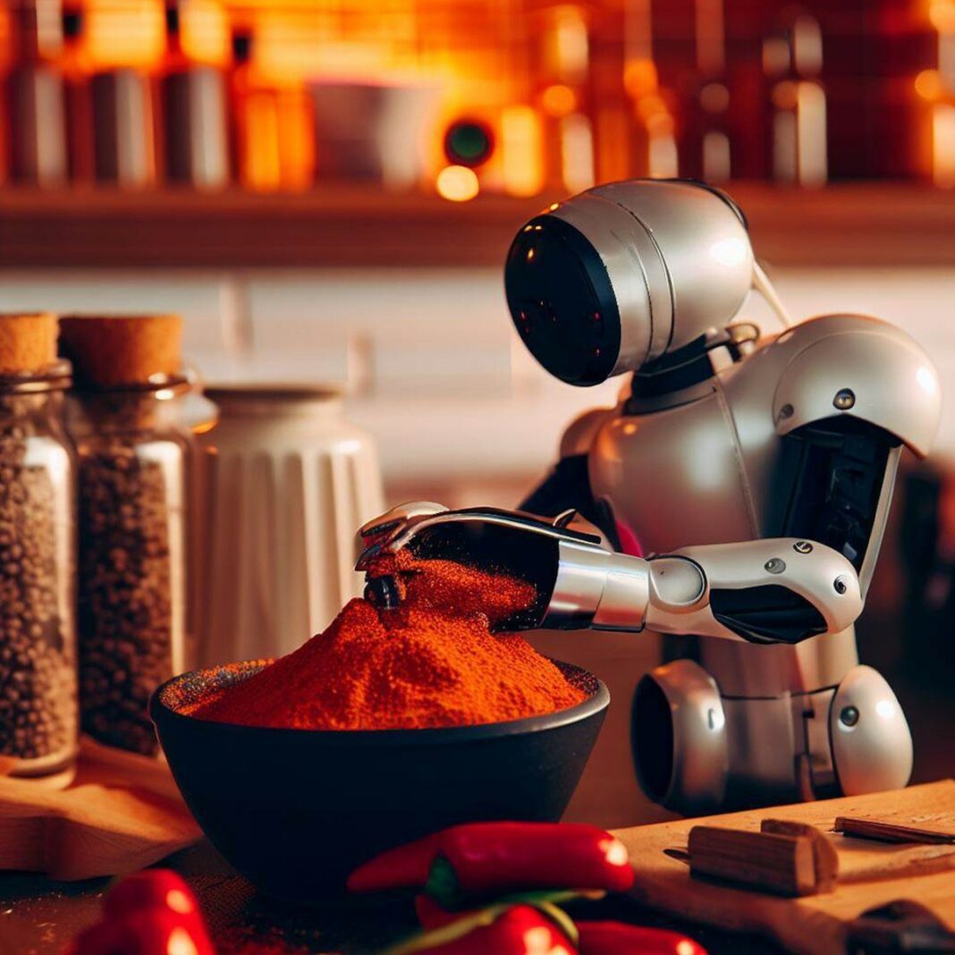 Gewürzexperiment: Chatbot mit KI-Nutzung mixt neue Würze für Ankerkraut