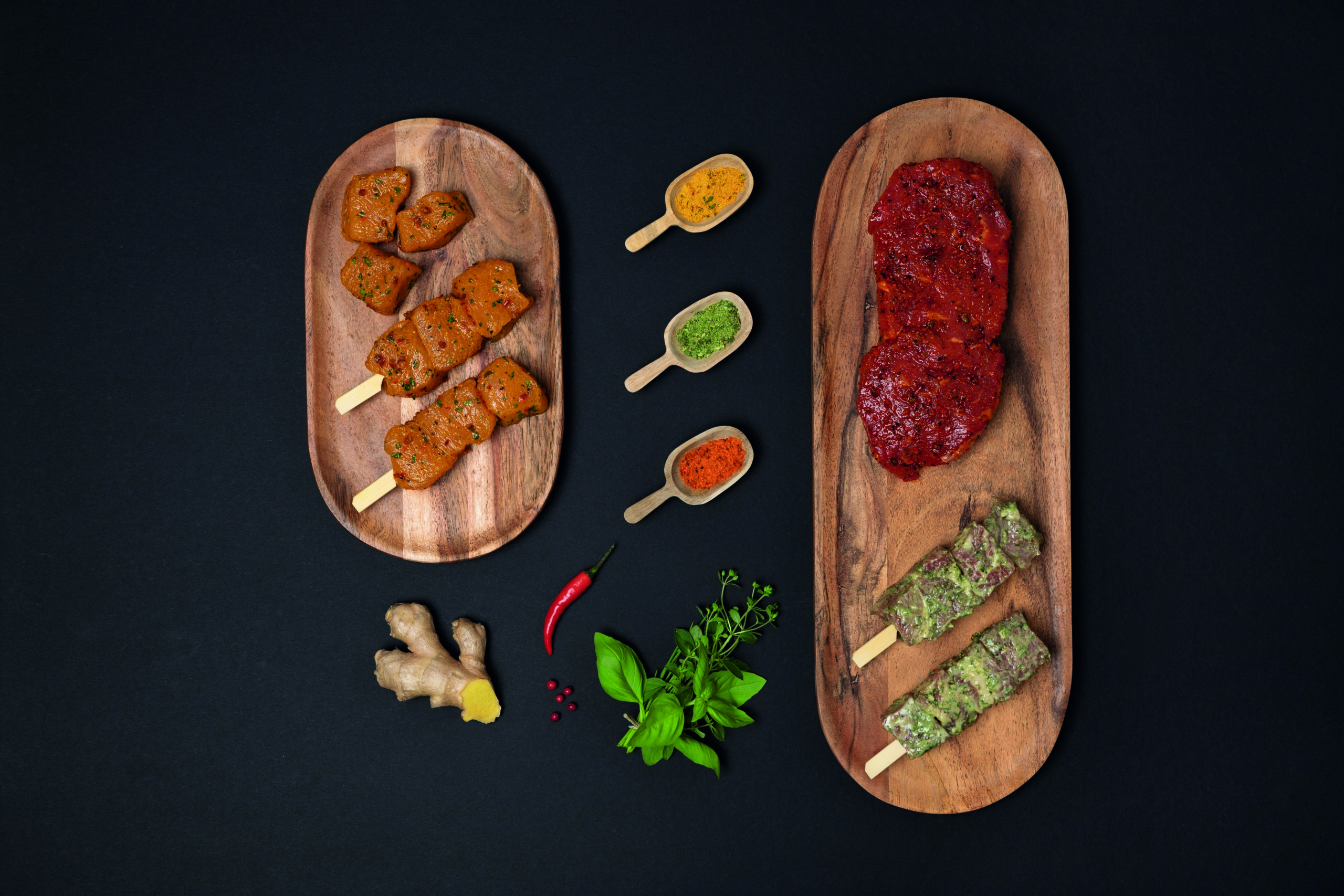 Jetzt aber Fix an die Griller