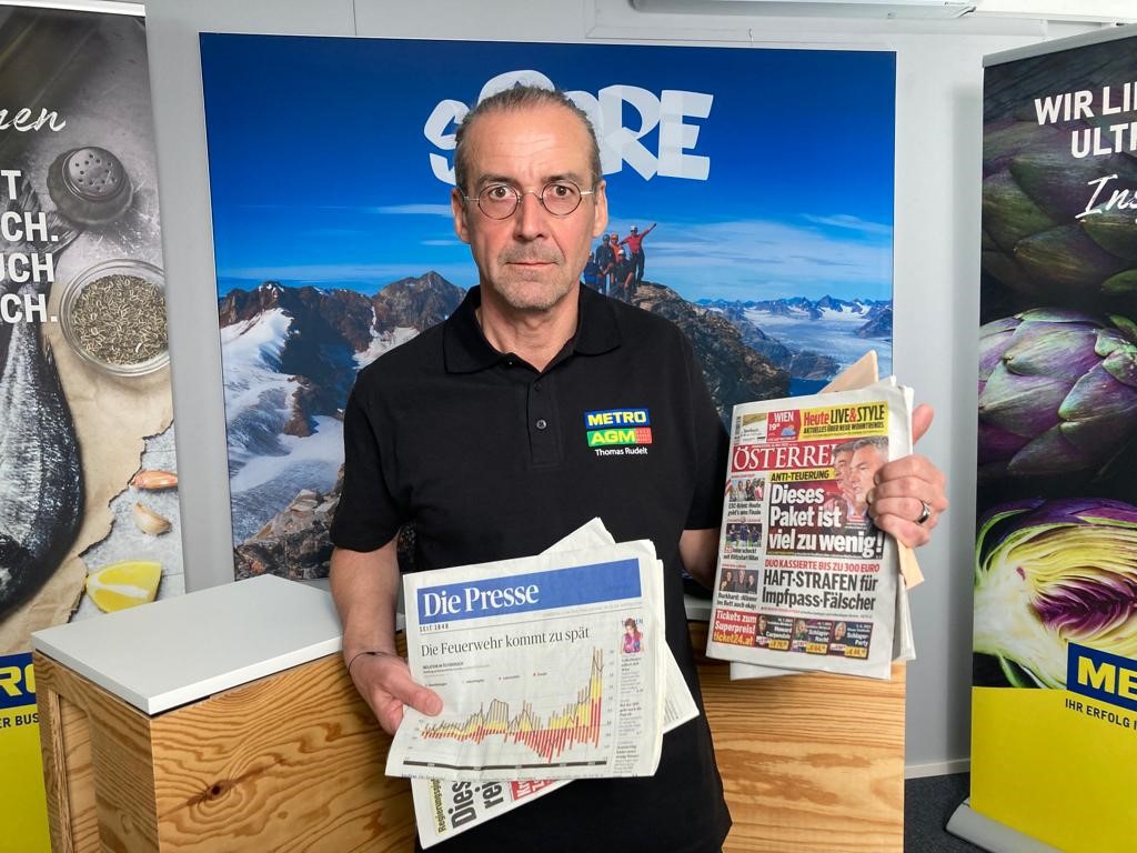 „Supplier Convention“ von Metro