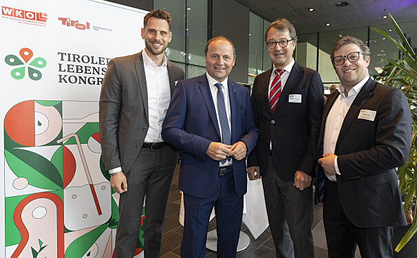 1. Tiroler Lebensmittelkongress: „Regionalität ist mehr als ein Schlagwort“