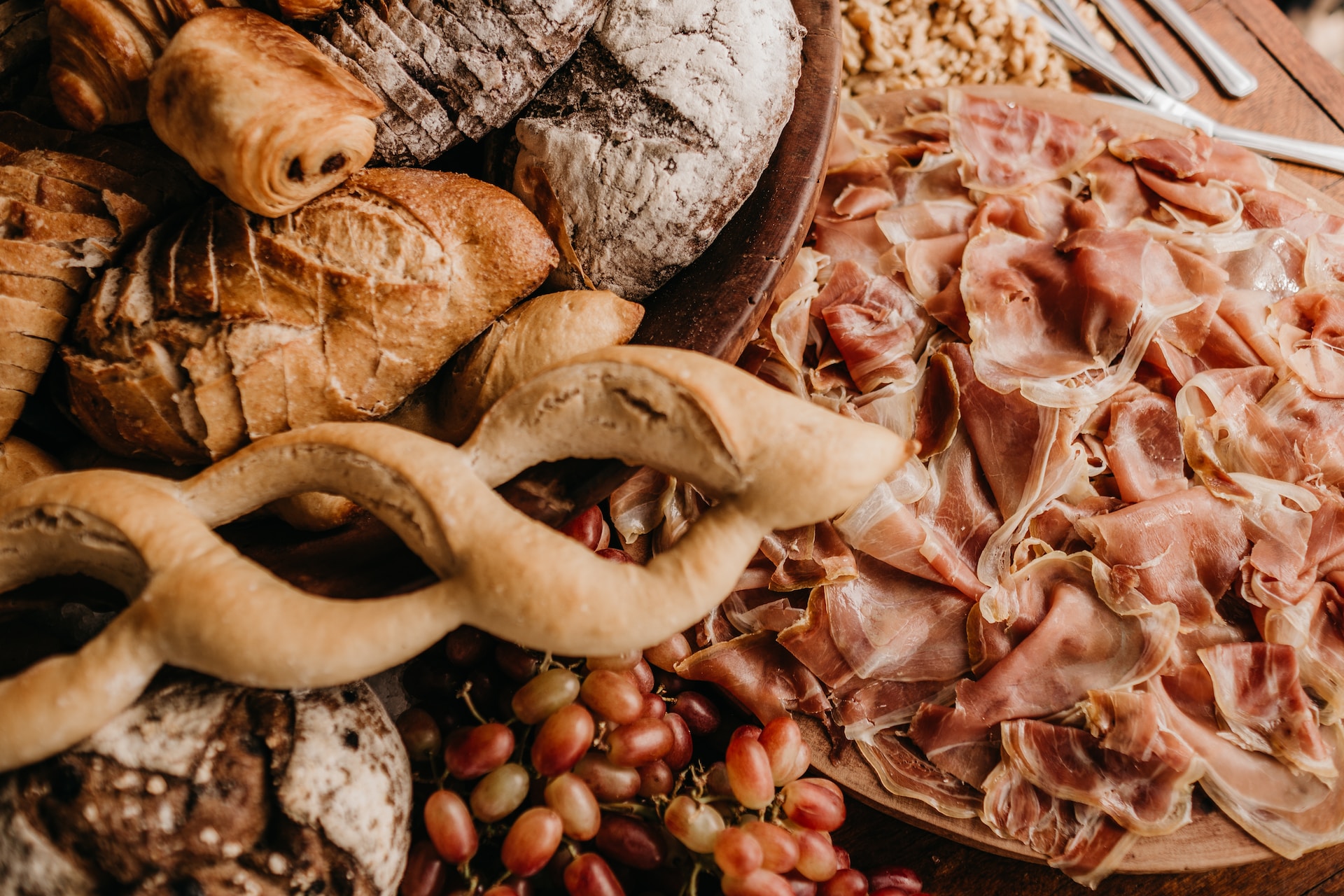 Jetzt bewerben für die Auszeichnung: Parmaschinken-Spezialist 2023