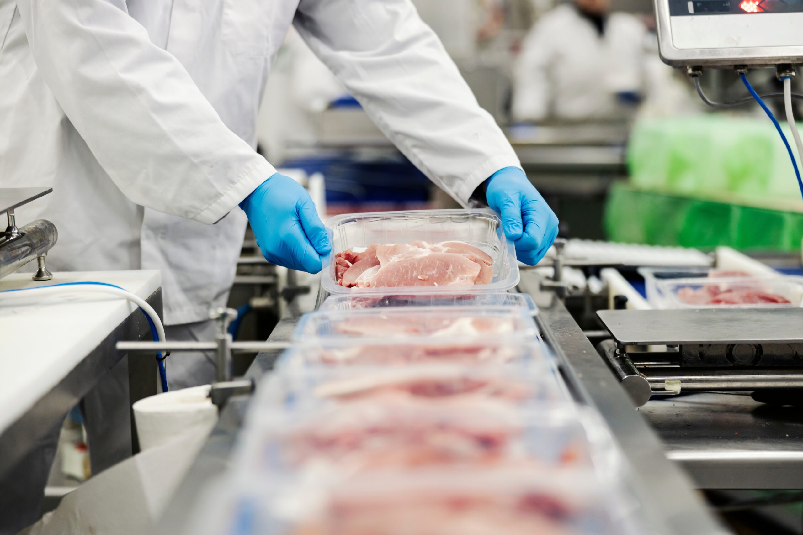 In „Schutzatmosphäre” verpacktes Fleisch – was bedeutet das eigentlich genau?