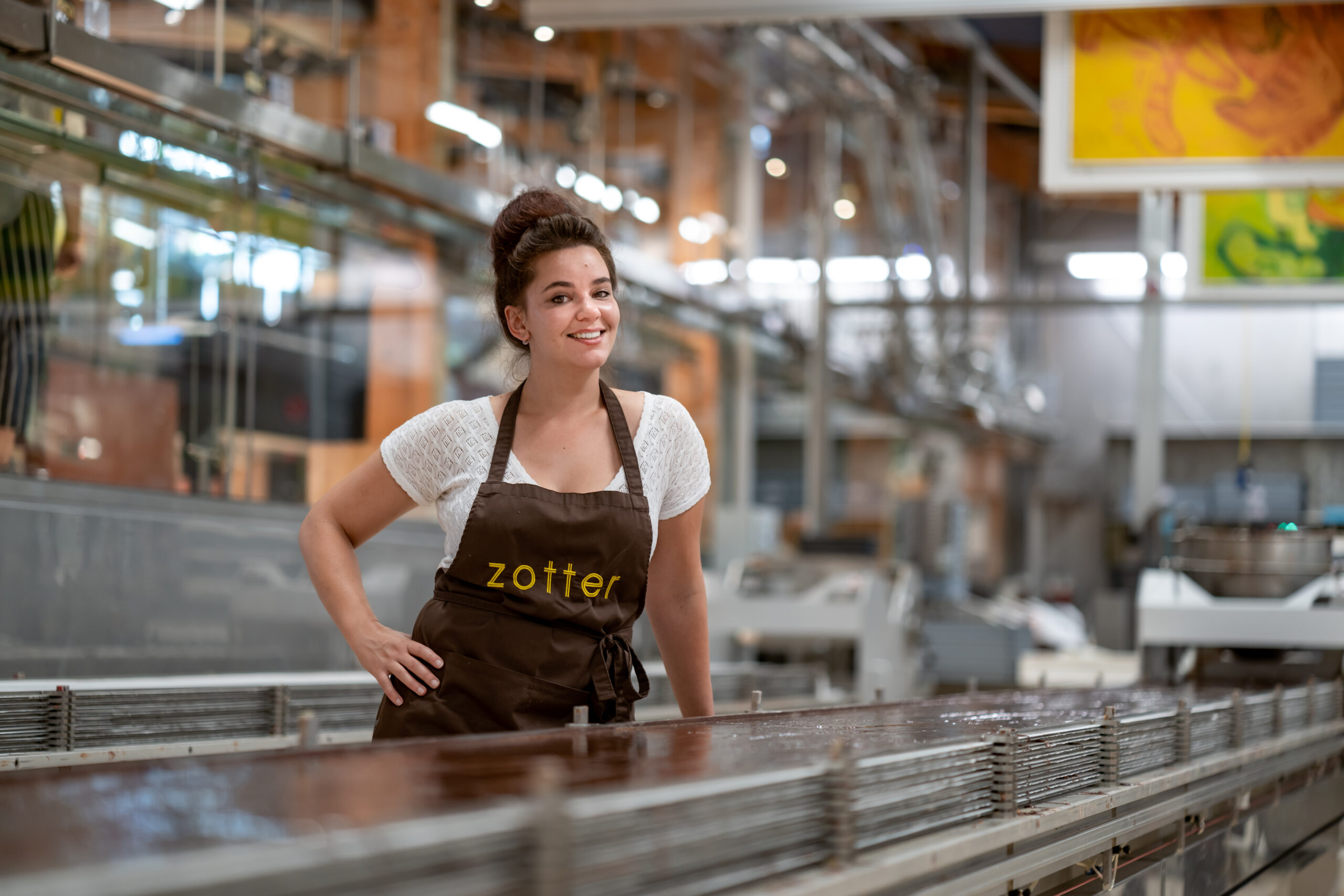 Schlachthof und Schokolade: „Glücksschweine“ und Freiland-Rinder bei Zotter