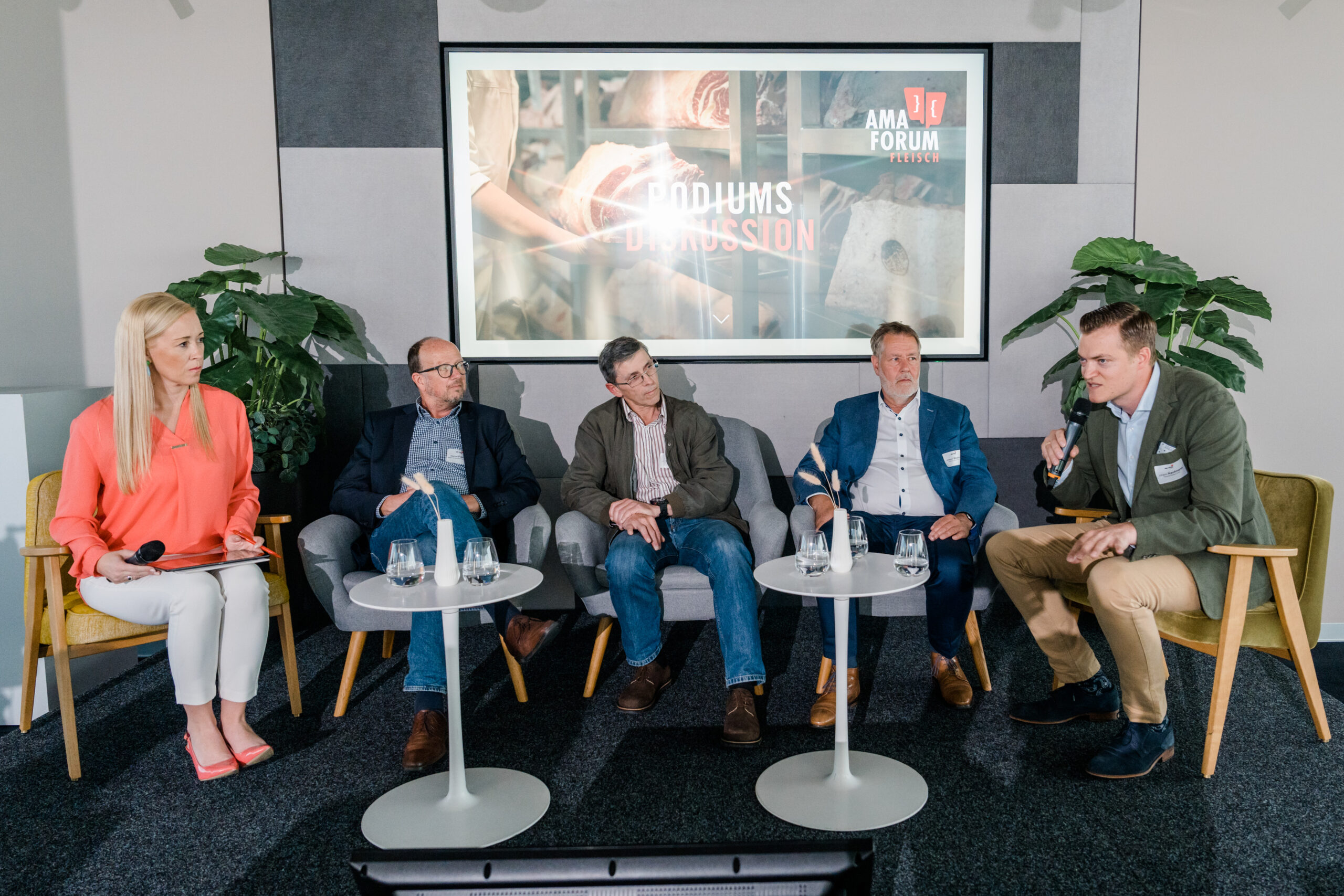 Die AMA geht der Frage nach: Kann die Fleischwirtschaft nachhaltig sein?