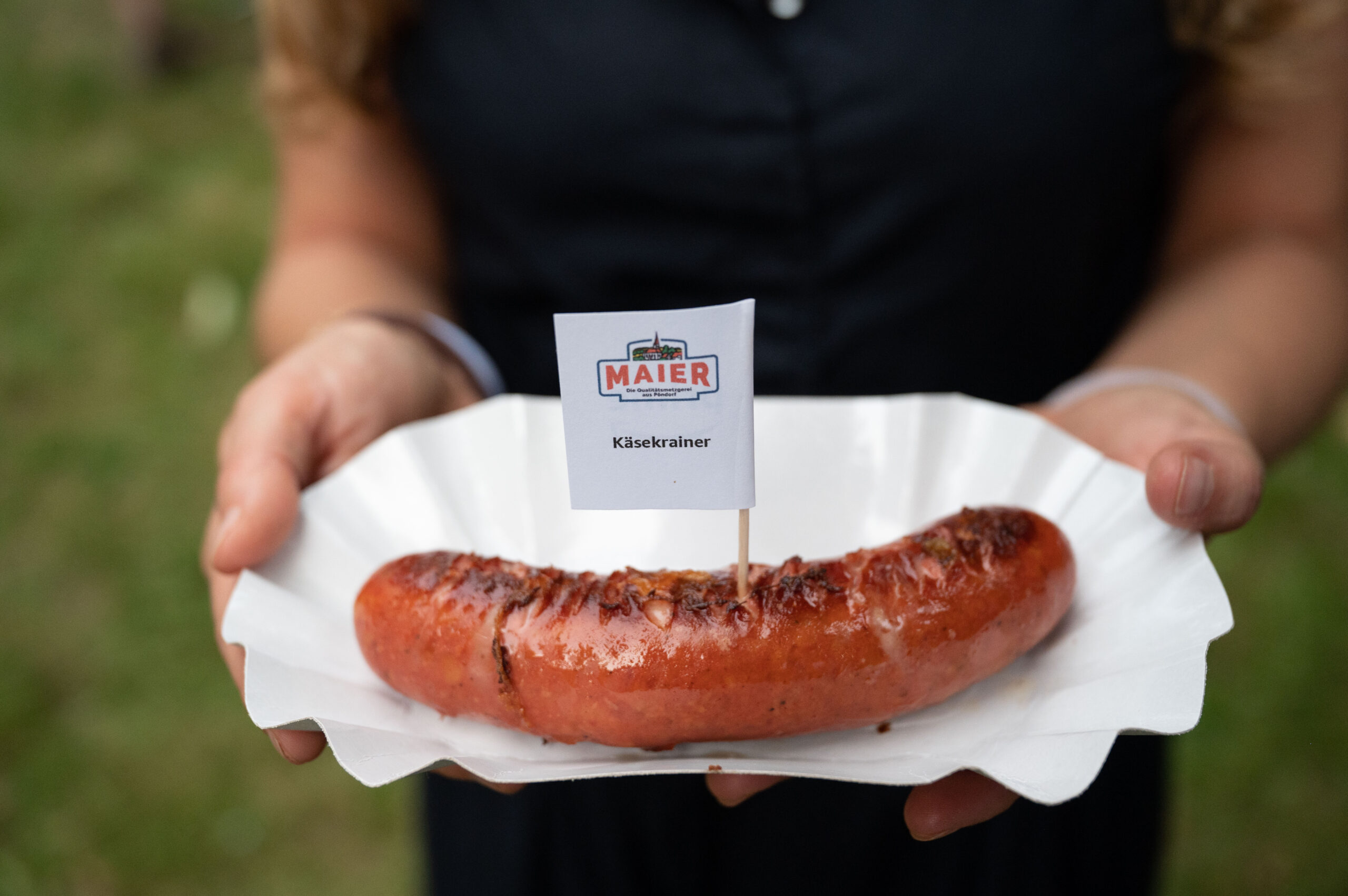Die Metzgerei Maier gewinnt den „Prime-Wurst-Award” von Amazon