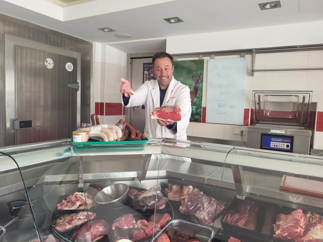 Aflenz: Fleischerei Aigner feiert 40-jähriges Jubiläum