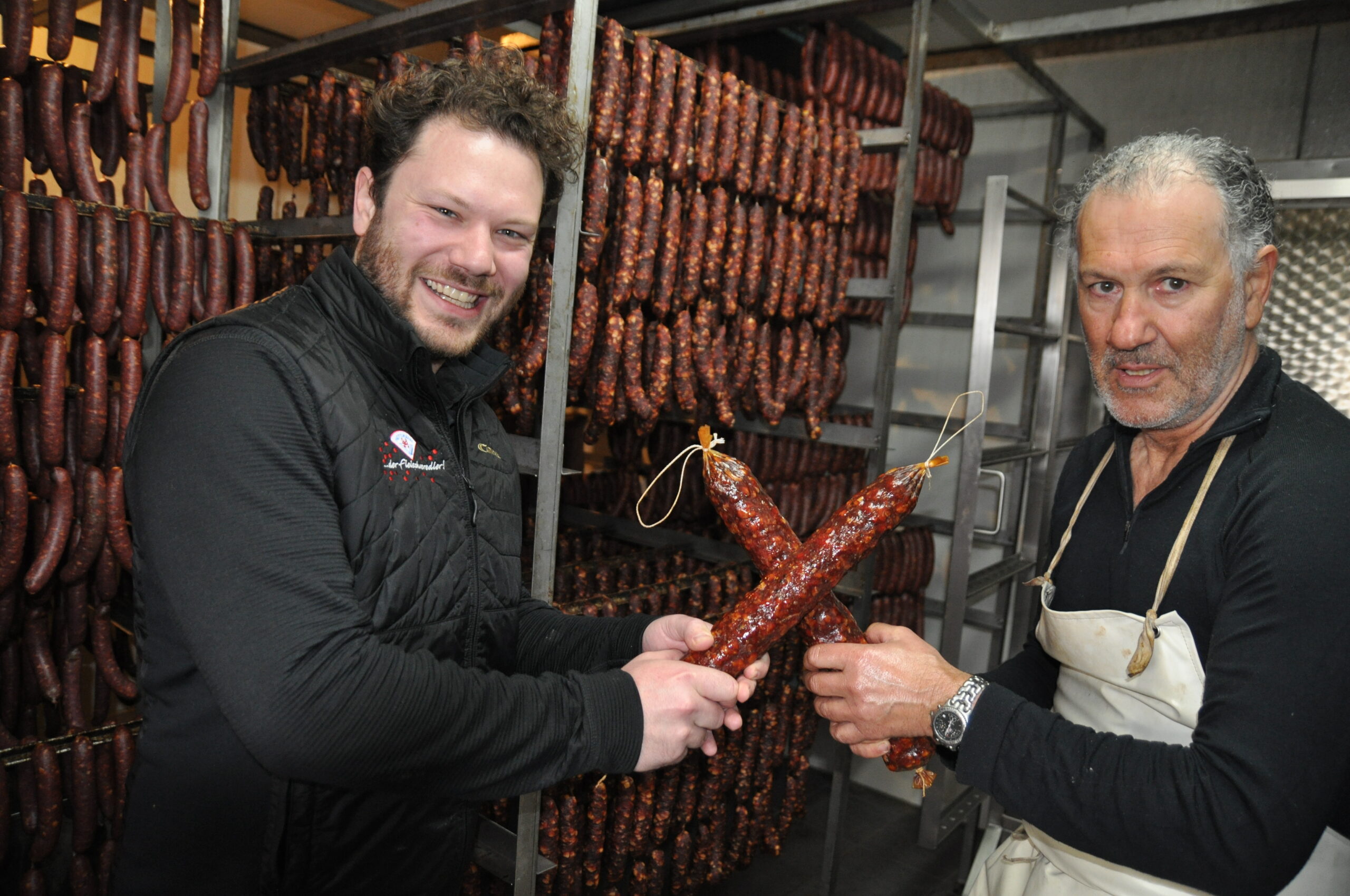 Fleischerei Heitzmann: Einkaufen rund um die Uhr