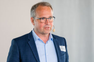 Torsten Olderog, Direktor am Institute of Culinary Art Academy