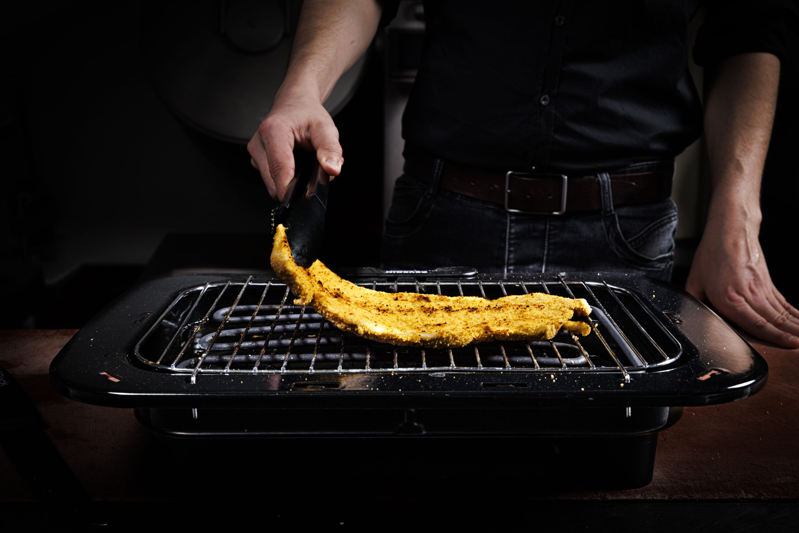 Paniertes Schnitzel für den Griller: Beck Gewürze und Additive präsentiert Weltneuheit