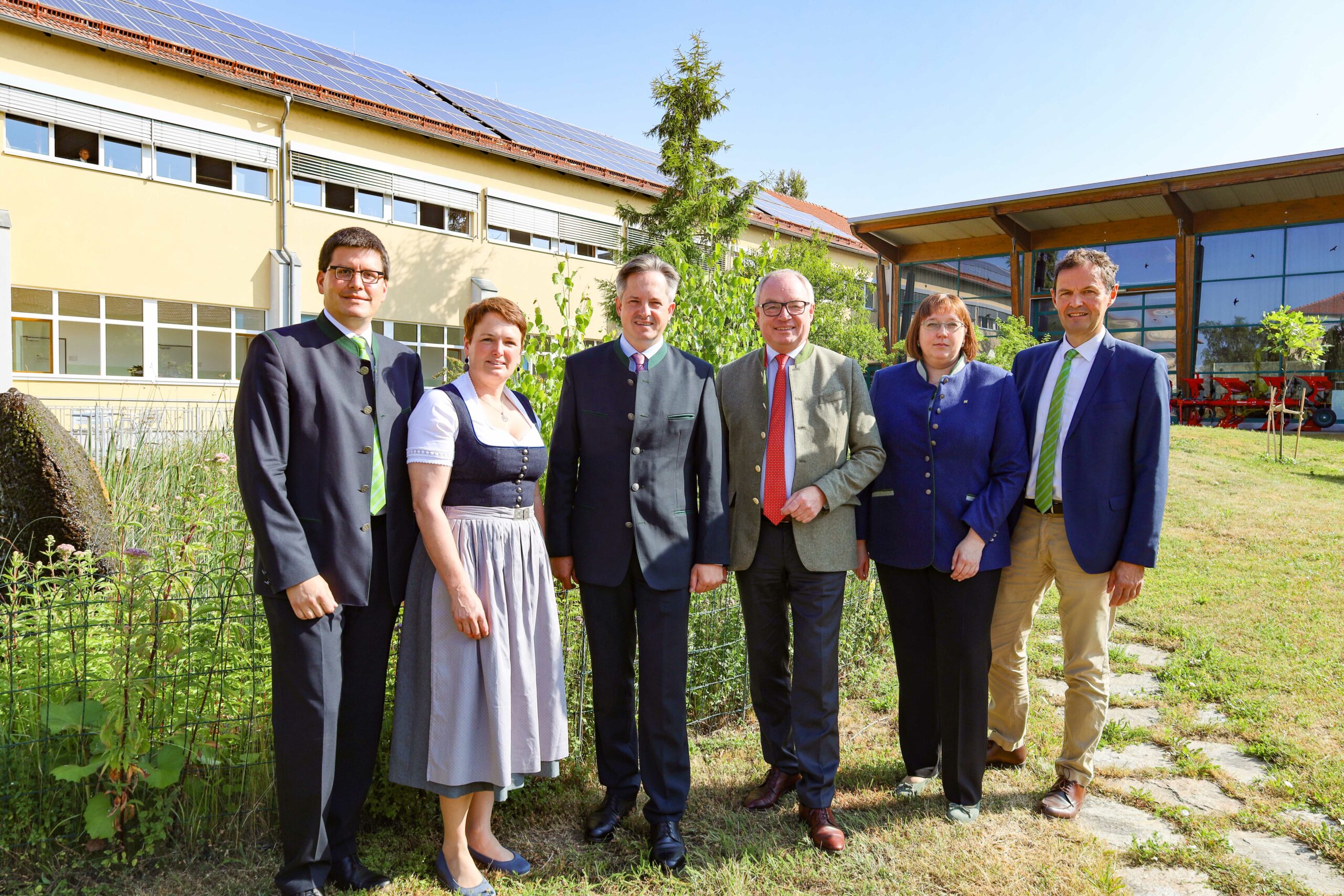 Schutz bäuerlichen Eigentums: Notwendigkeit für die Gesellschaft und keine Selbstverständlichkeit