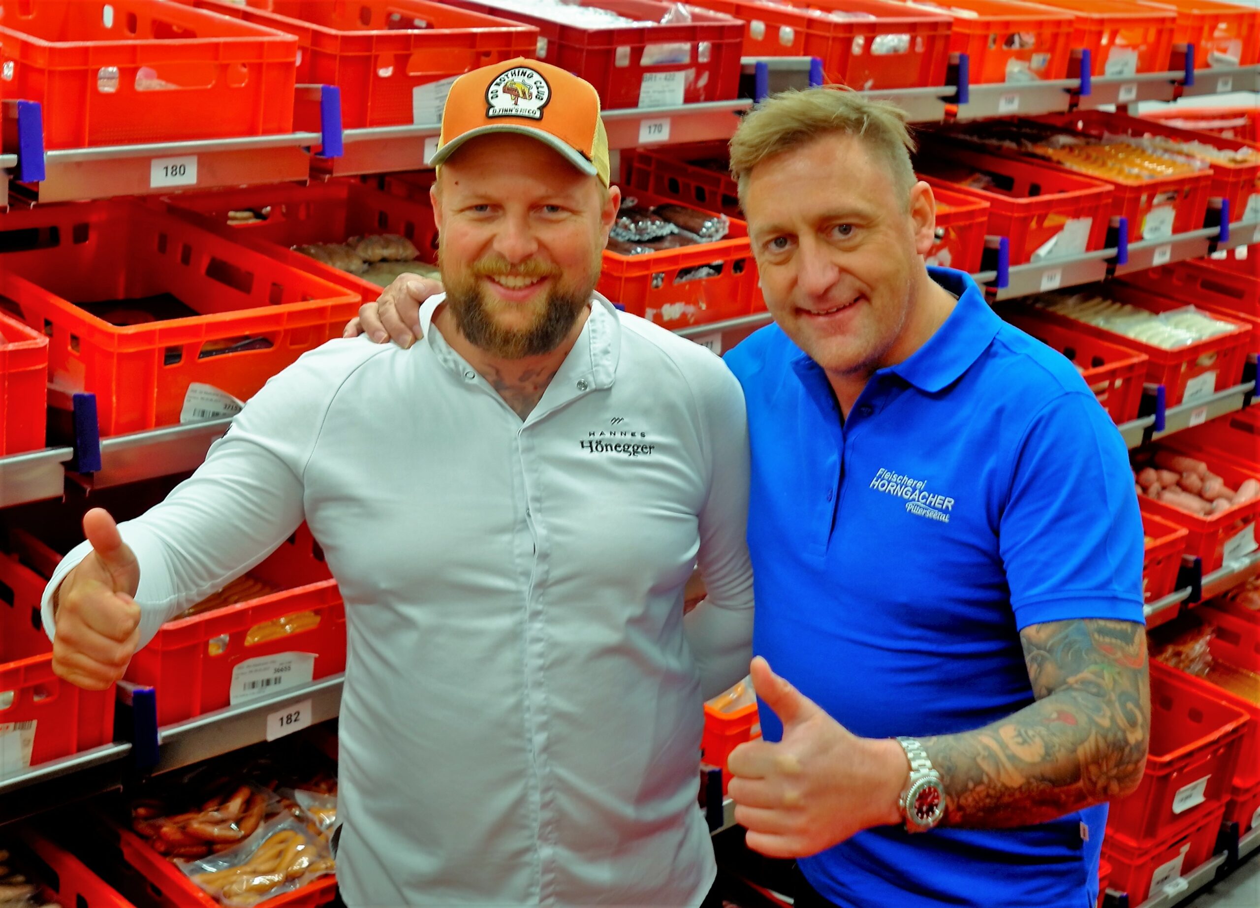 Horngacher & Hönegger: Die alpine Vernunftehe