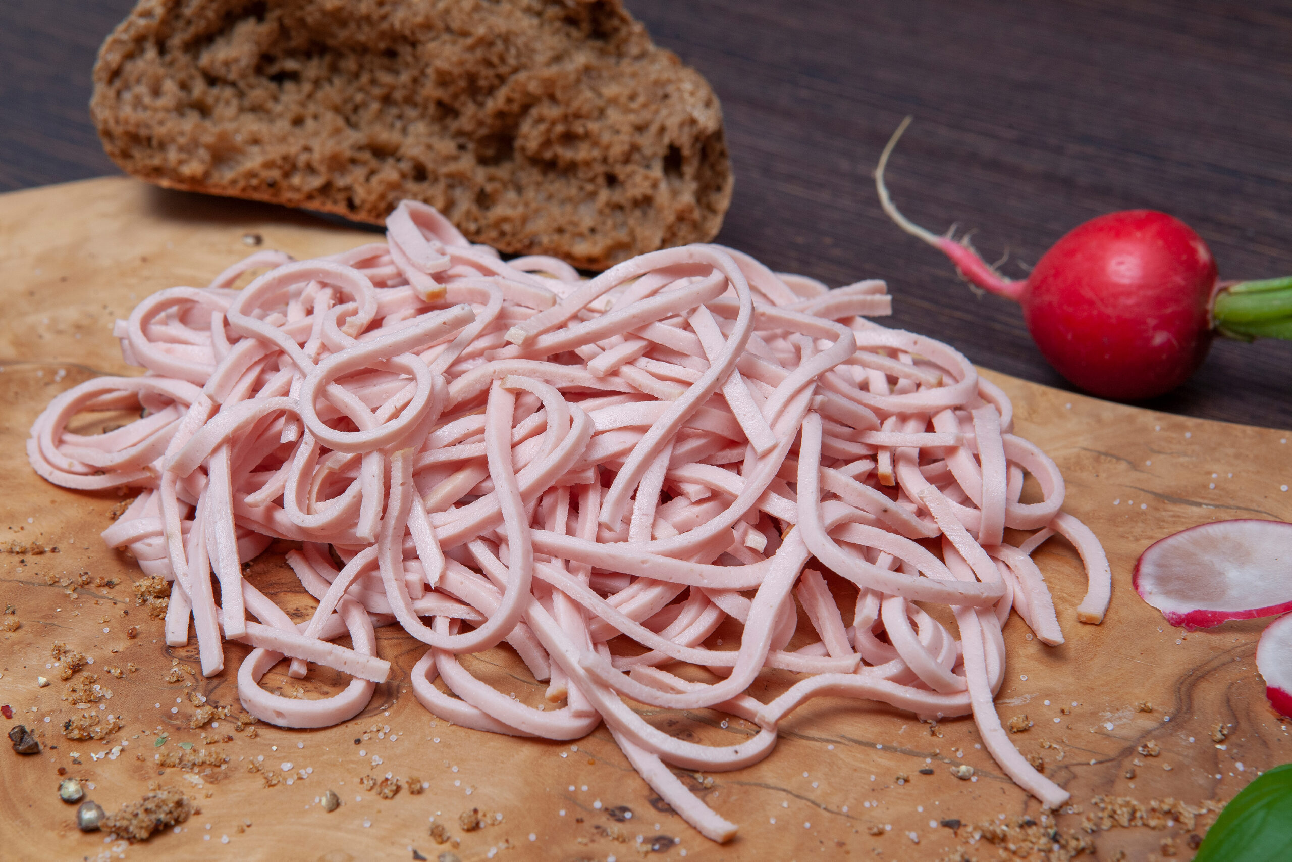 Holac bietet innovative Schneidemaschinen für Ihre Genussvielfalt