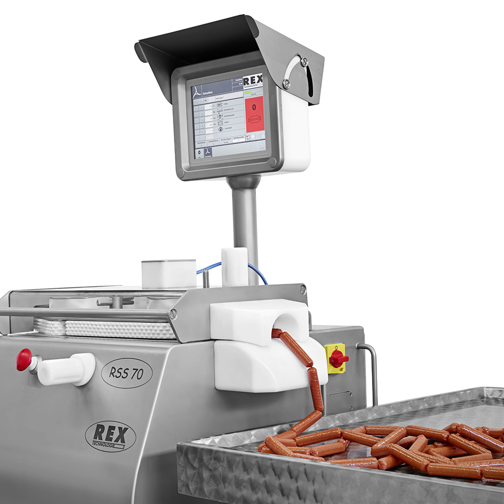 Rex Schneidesystem: Maximale Schnittleistung, präzise Schnittstellen