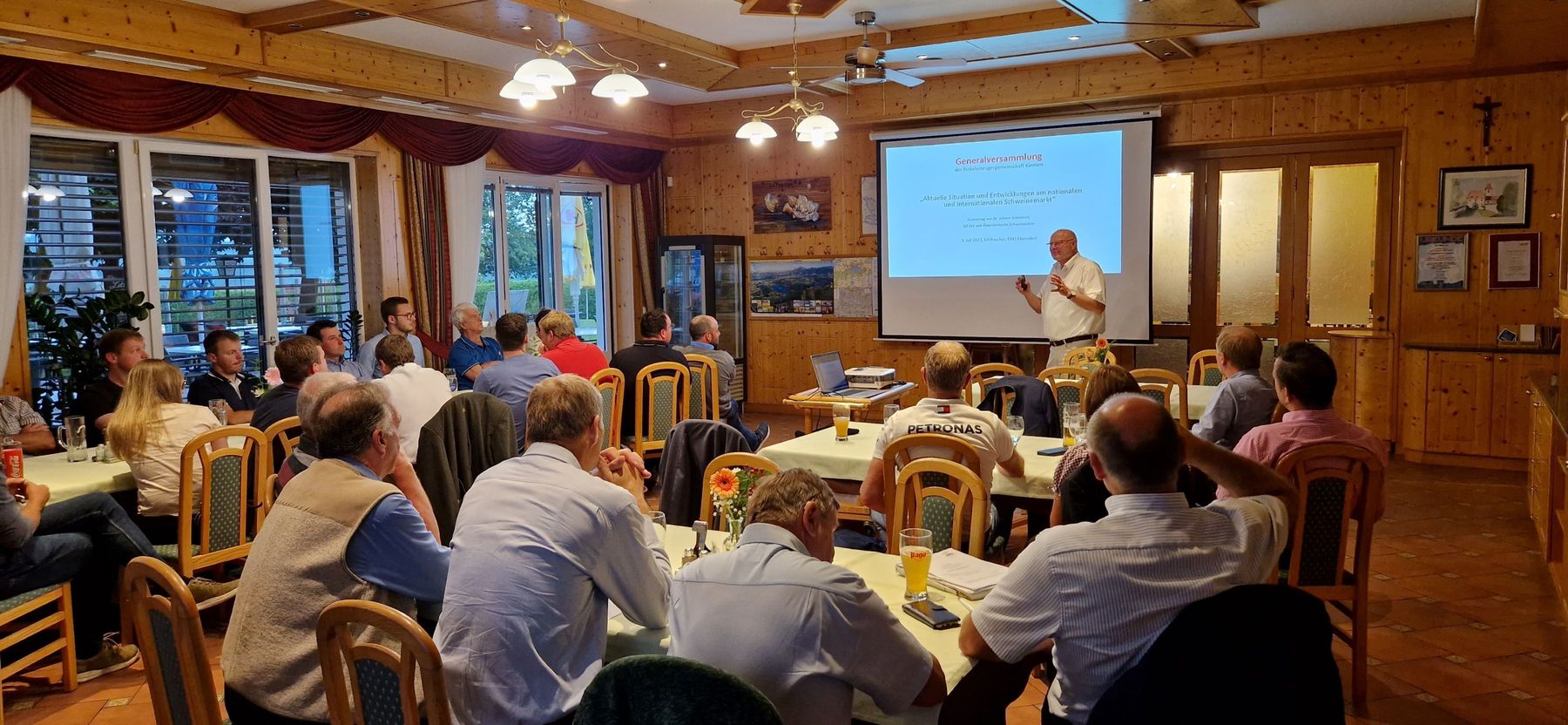 Kärnten: Neue Erzeugergemeinschaft „Kärntner Schwein”