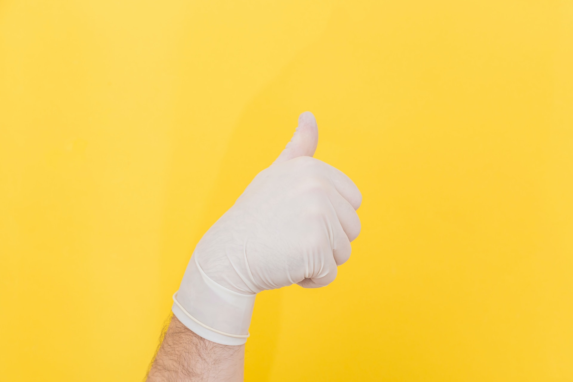 Arbeitshände gut – Alles gut