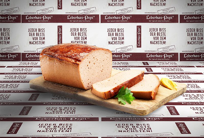 Leberkäse – ganz ohne Fleisch