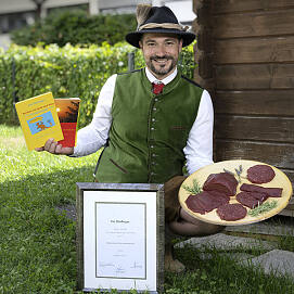 Kai Dörflinger – der diplomierte Fleischsommelier, der für Kulinarik brennt