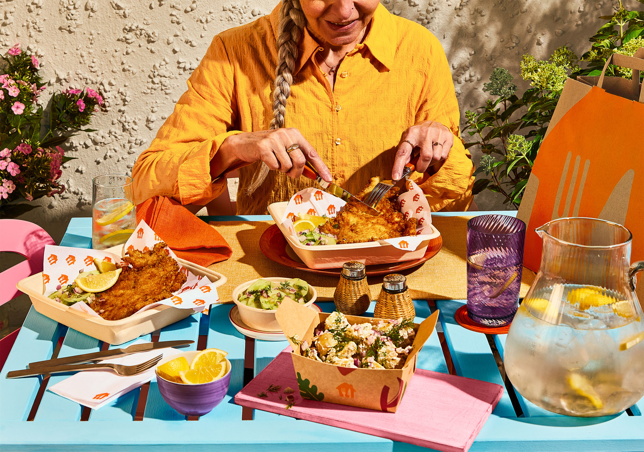 Österreichischer geht’s nicht: Der Wiener Schnitzel-Index