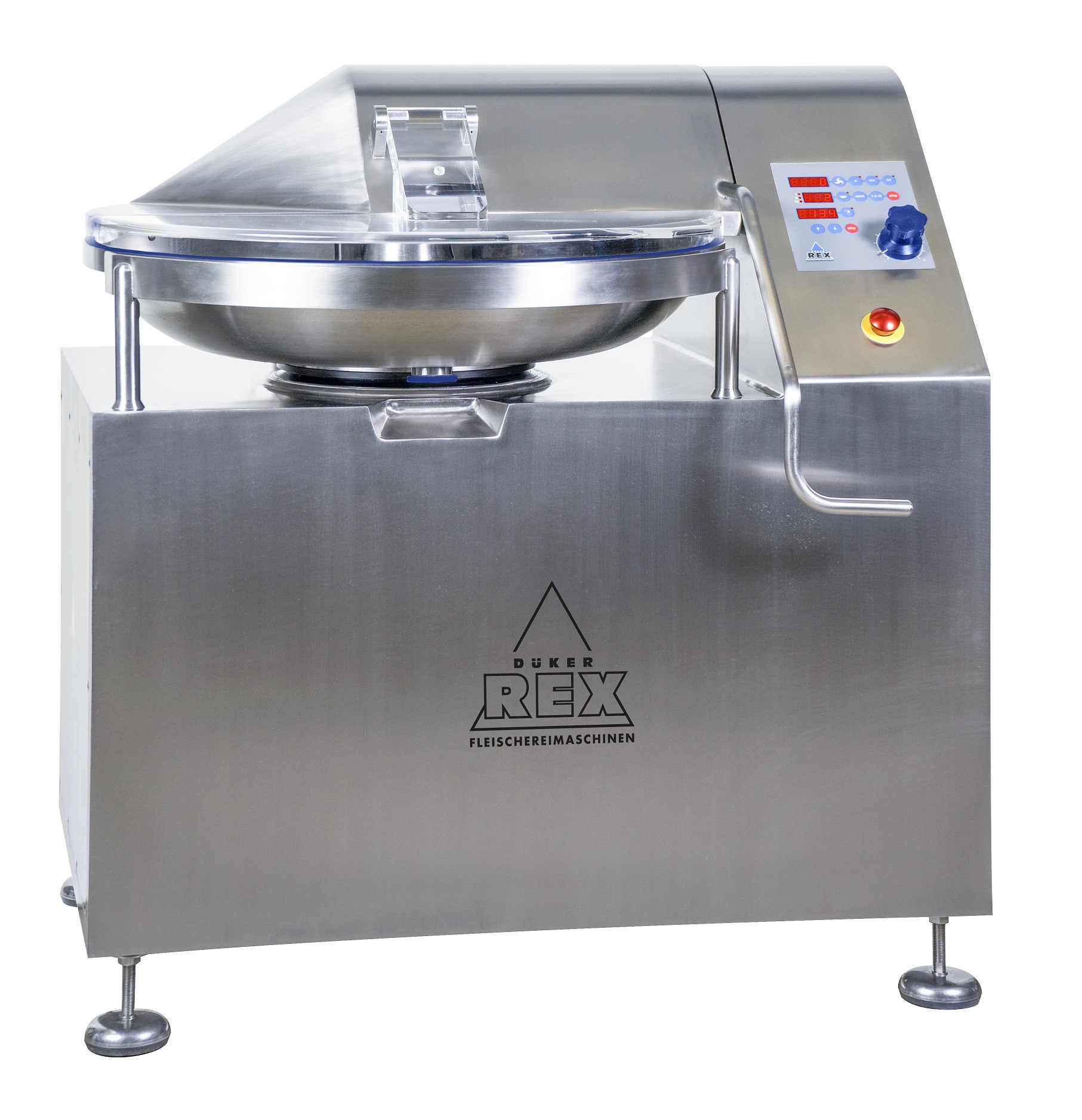 Erfahrung, Service und Fortschritt bei Düker Rex