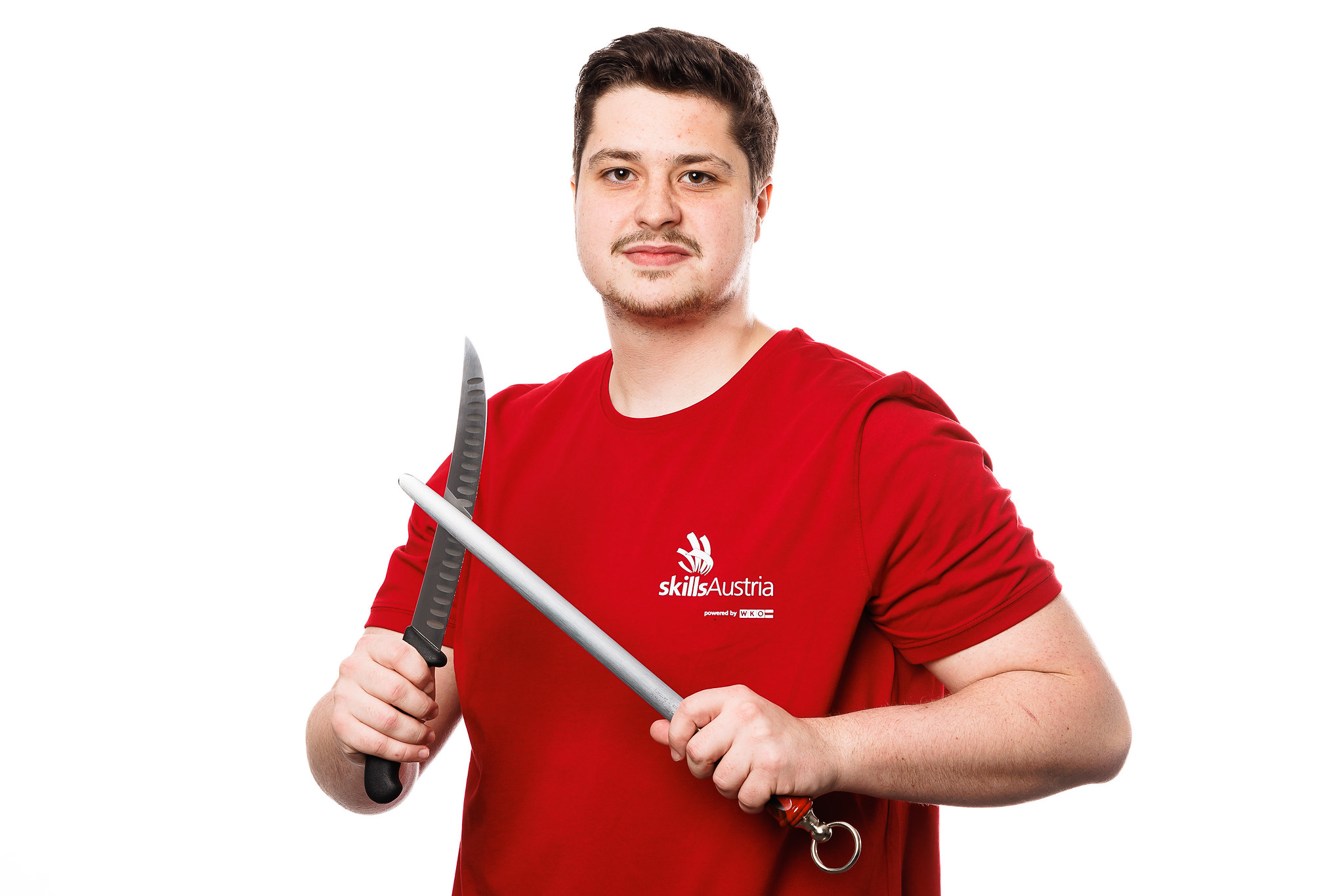 Unser Mann bei den EuroSkills 2023: Ferdinand Sorger