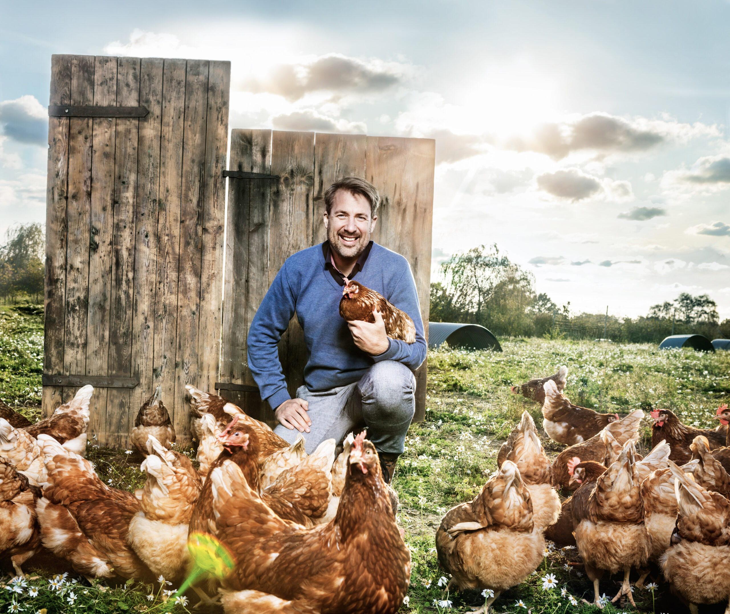 Im dritten Anlauf Winweb-System bei Schönecke