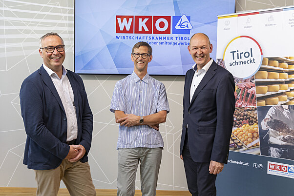 Tiroler Lebensmittelgewerbe: Studie betont regionale Wirtschaftsbedeutung