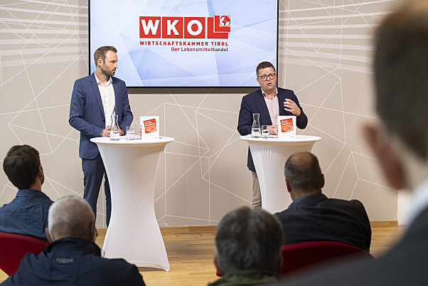 Tiroler Lebensmittelhandel: Herausforderungen in Energie, Personal und Teuerung