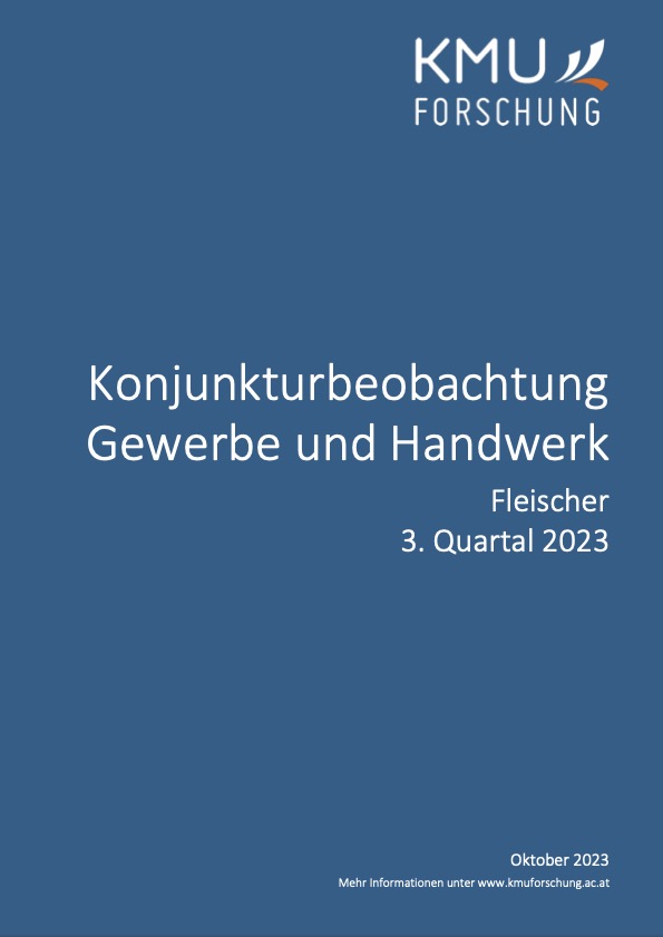 Konjunkturbeobachtung Fleischer: Analyse des 3. Quartals 2023