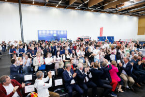 Mehr als 100 Jungfachkräfte rittern in elf Berufen um den Staatsmeistertitel. 90.000 Besucher haben sich für das Event und die Messe „Jugend & Beruf“ angekündigt