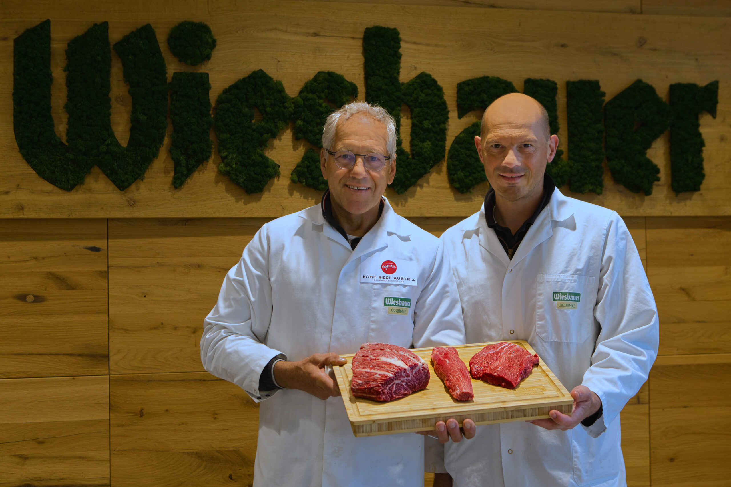 Zadrobilek und Wiesbauer: So sieht eine gelungene Partnerschaft aus