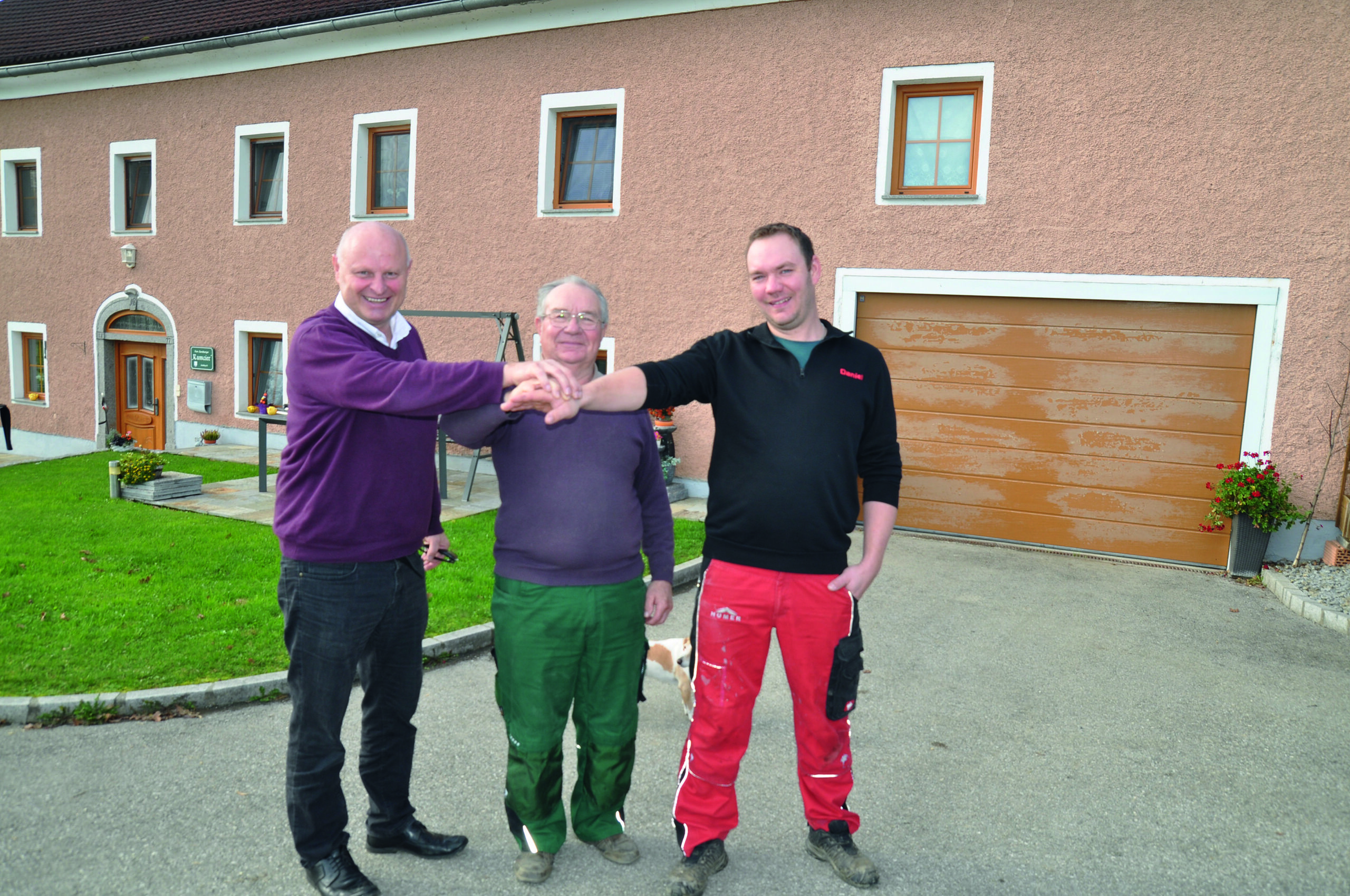 Wenn Tierwohl und Klimabewusstsein eine perfekte Symbiose eingehen