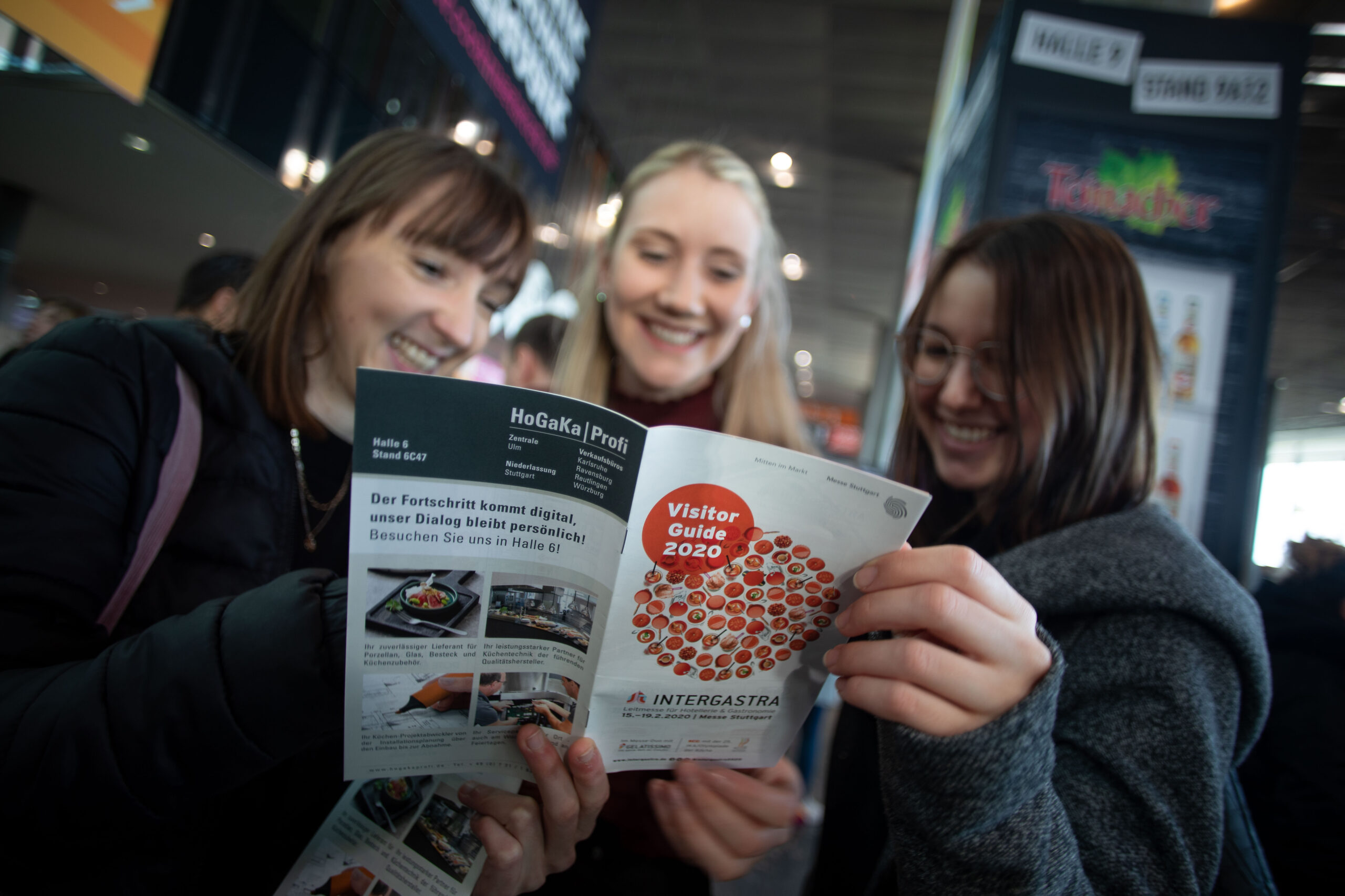 INTERGASTRA 2024: Die Leitmesse für Gastronomie und Hotellerie kehrt nach Stuttgart zurück