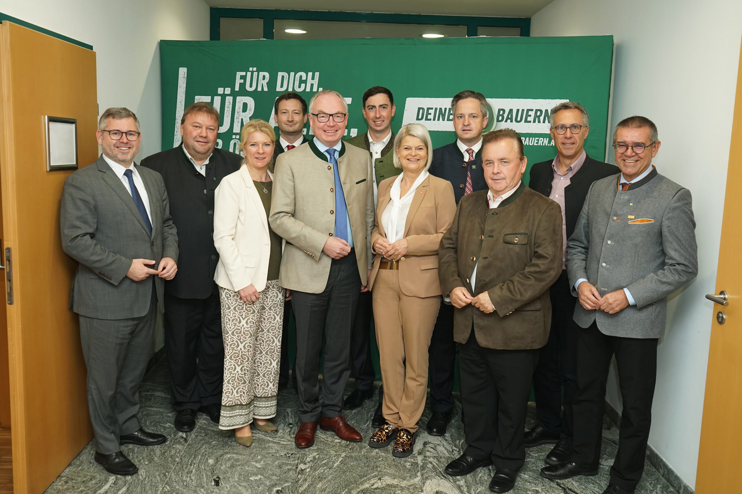 NÖ Bauernbund fordert Einführung des AMA-Gütesiegels für Brot und Semmeln am Weltbrottag