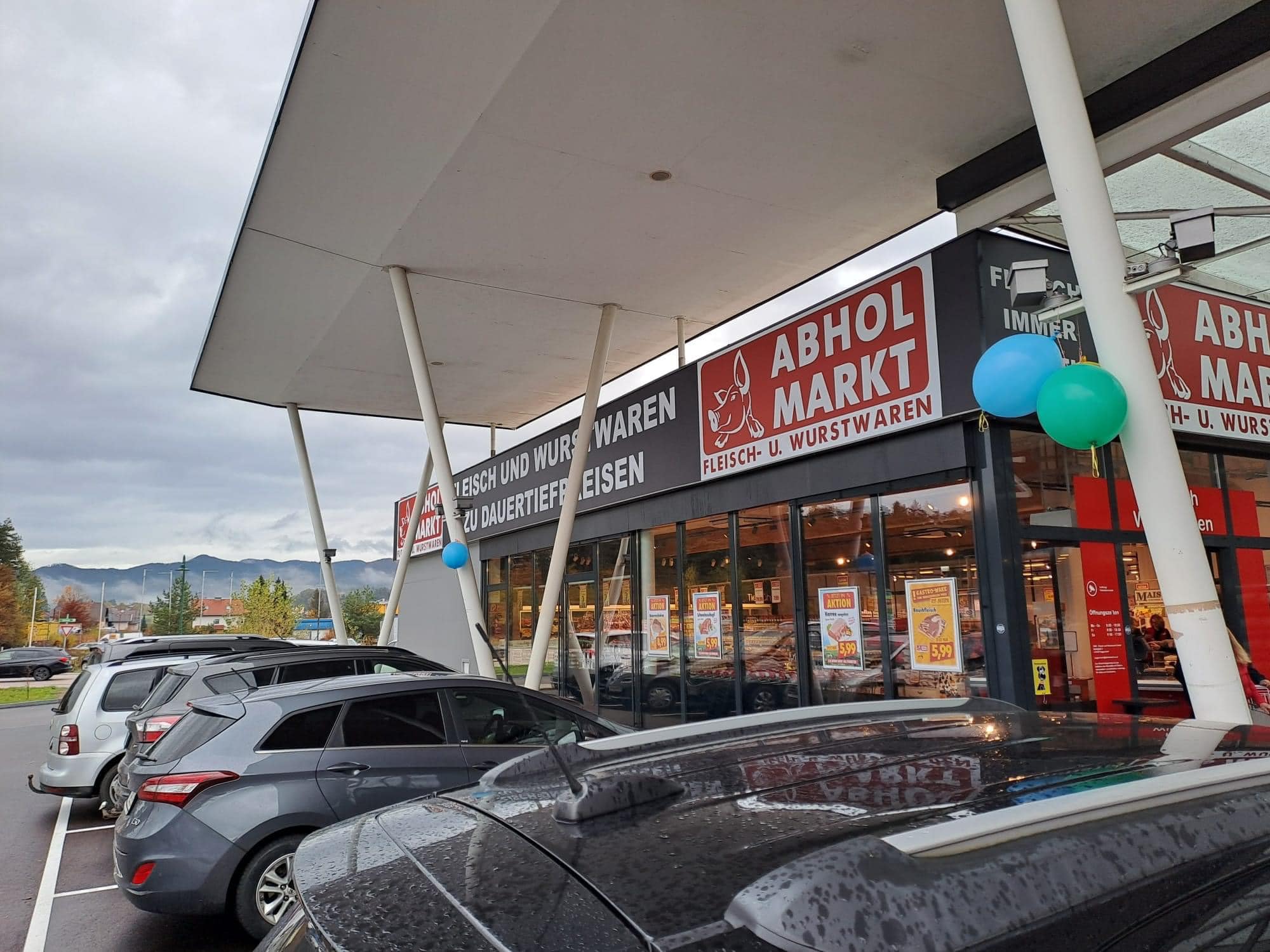 Kärnten: Fleisch- und Wurst-Abholmarkt in Poggersdorf eröffnet