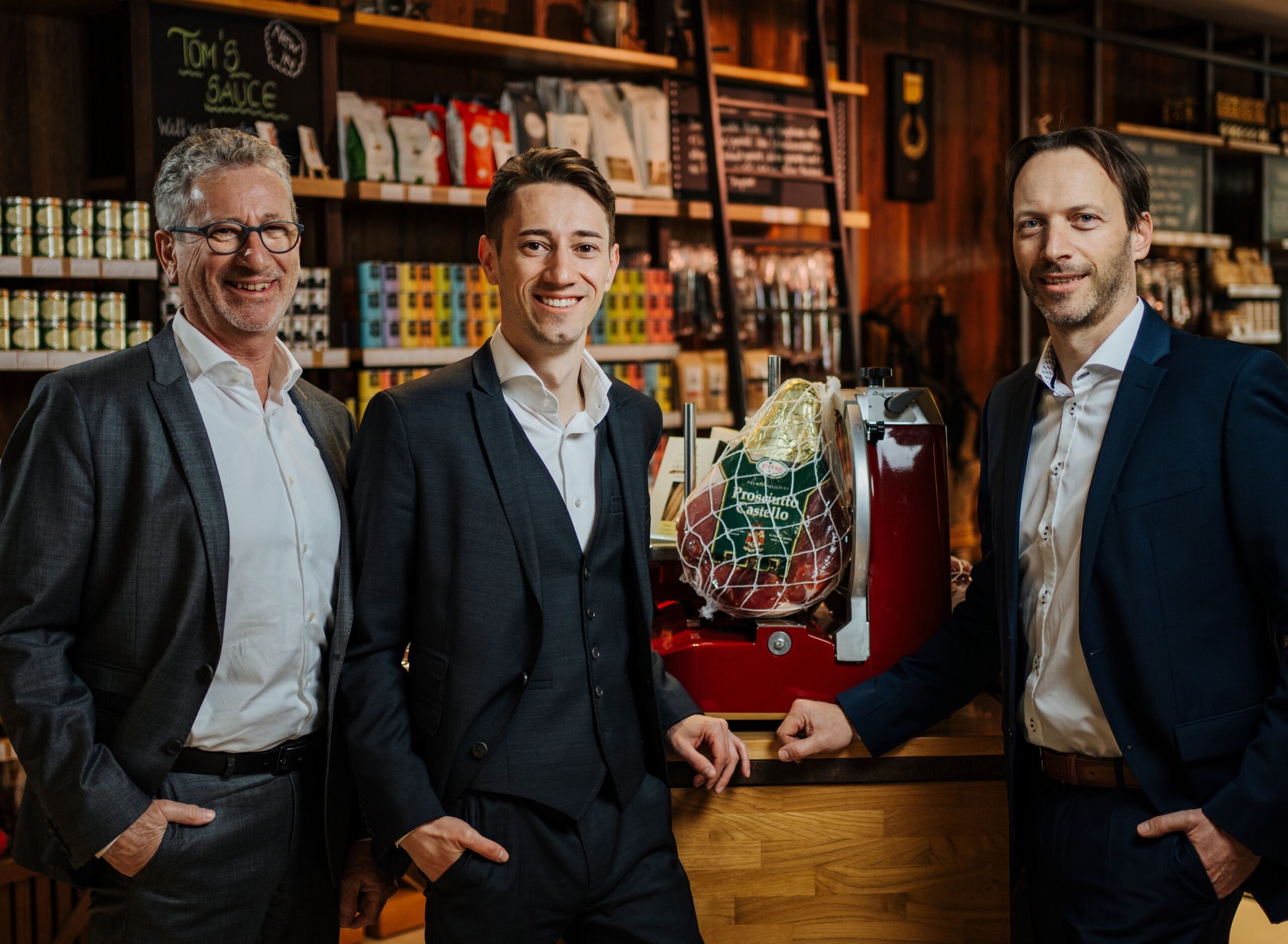 Benediktinermarkt Klagenfurt: Frierss eröffnet bald ein neues Fleischereifachgeschäft