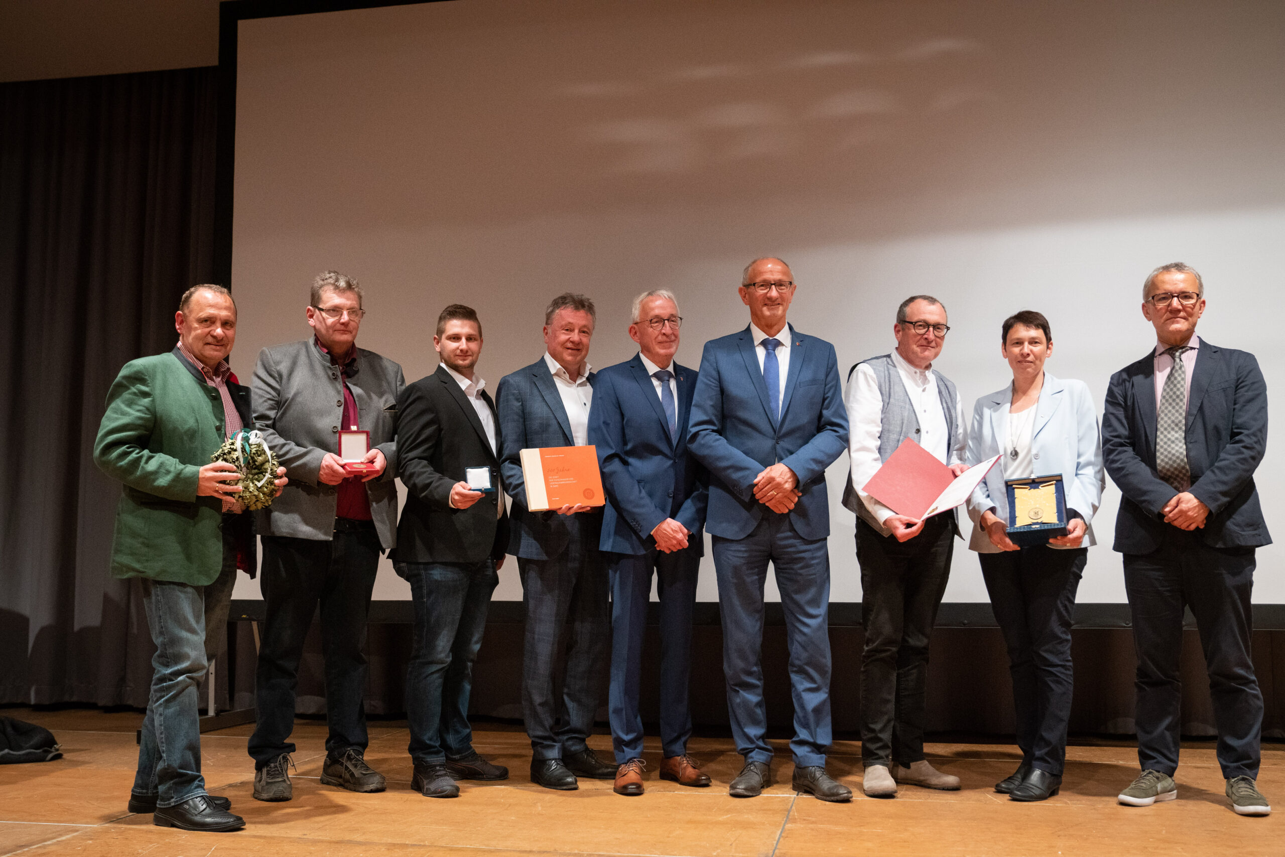 Fleischhauerzunft Gars am Kamp: Im Zeichen des Unesco-Kulturerbes