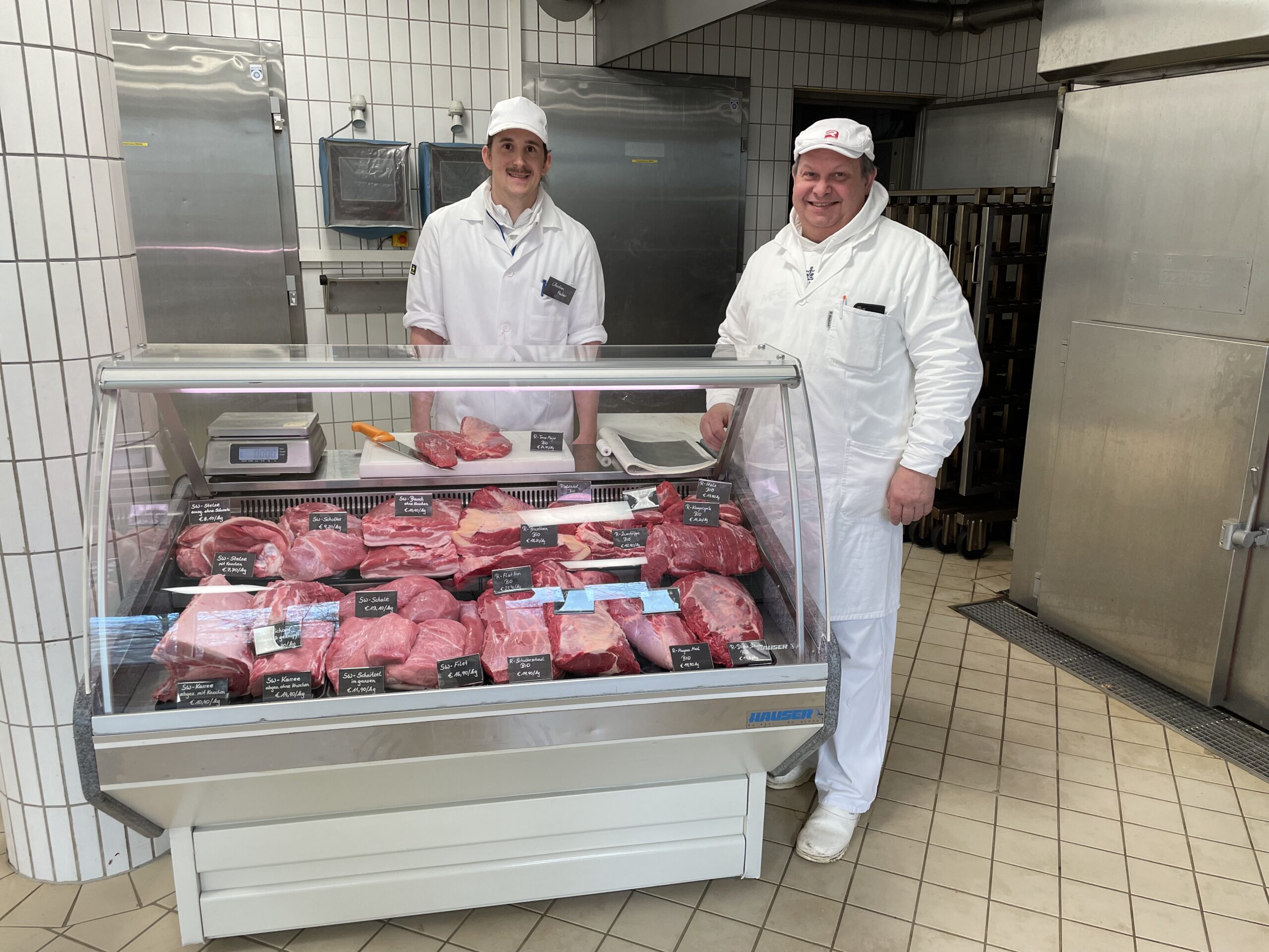 LMAK: Was ist die Fleischermeisterausbildung? Ein Einblick aus der Sicht der Absolventen